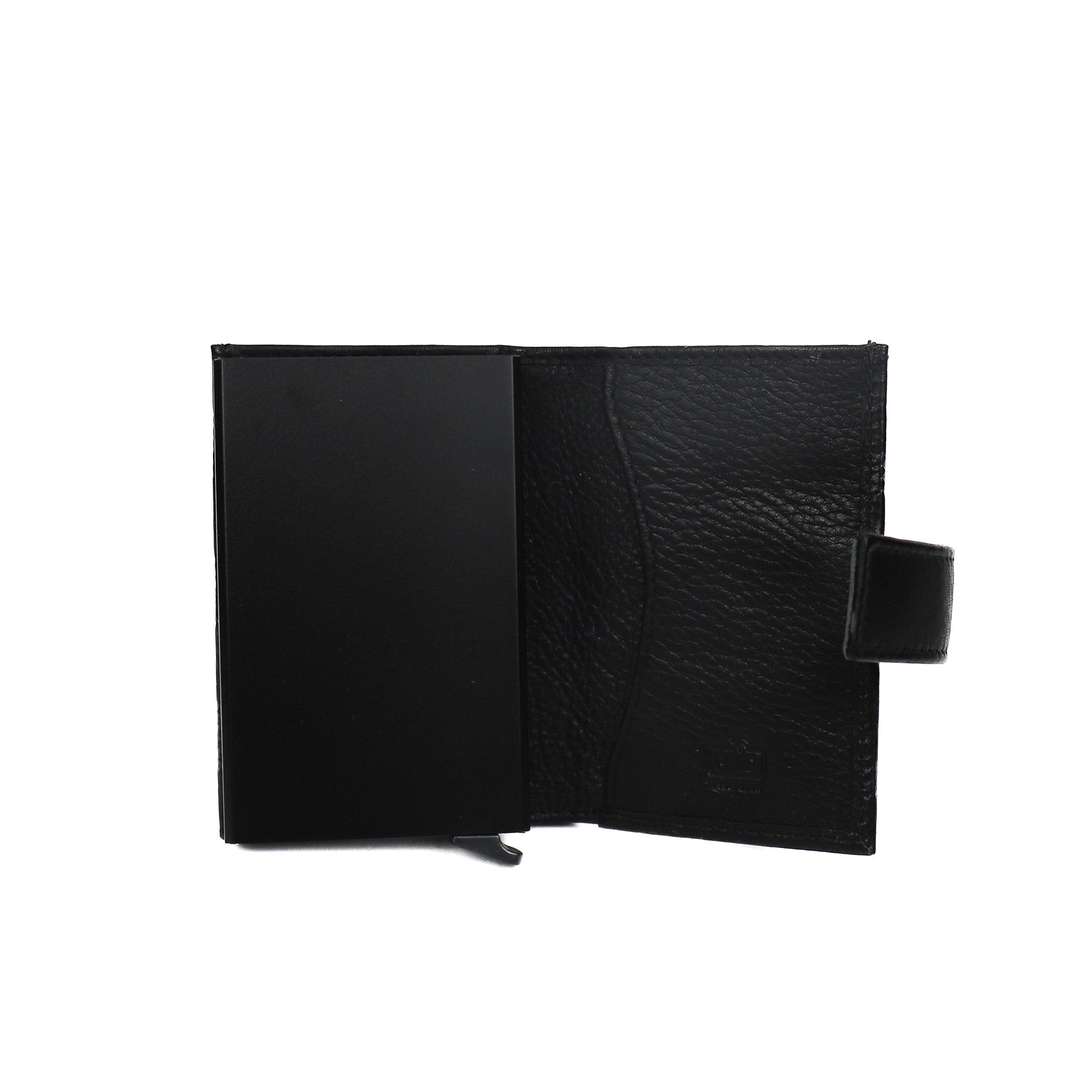 Card holder 'Elsie' block/black