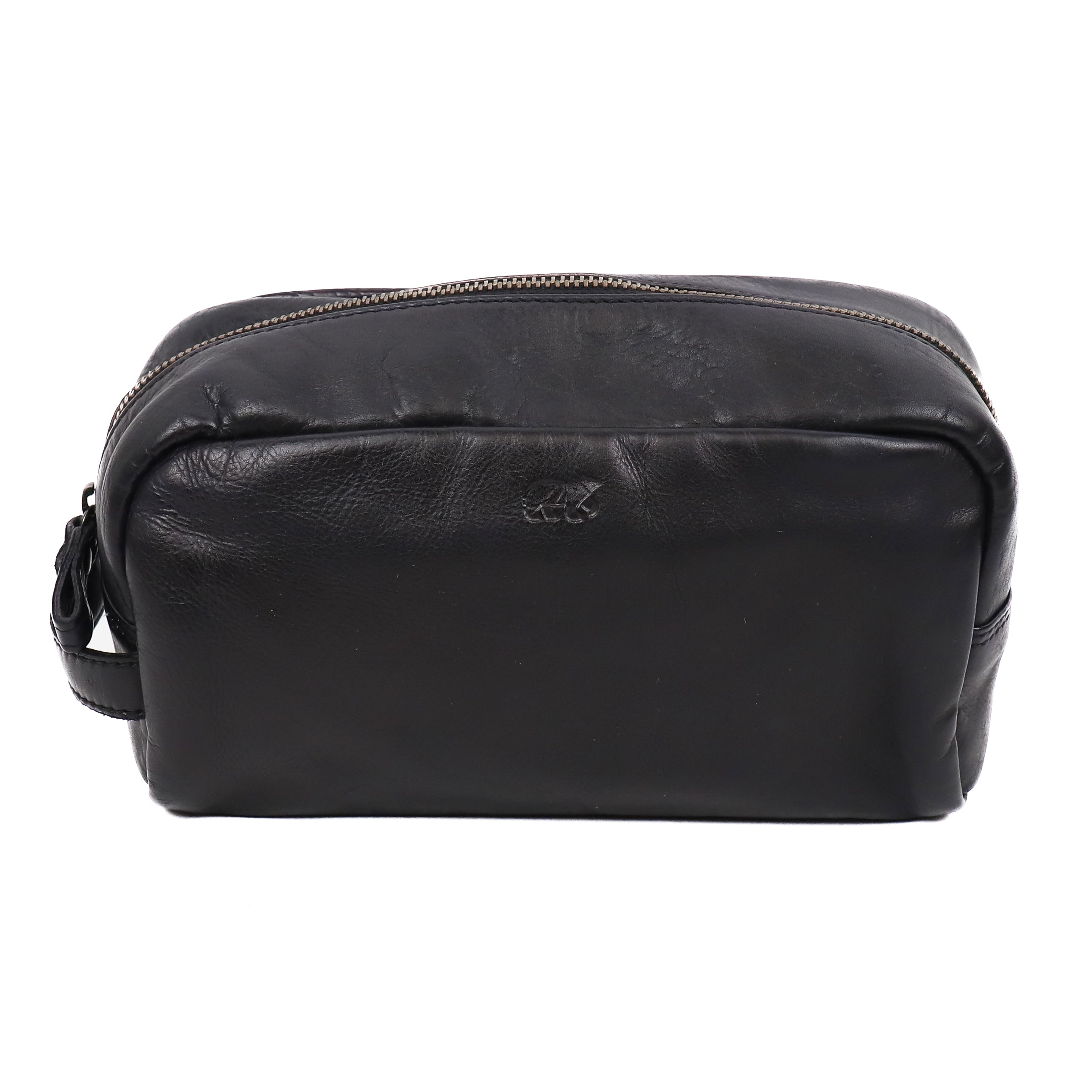 Toiletry bag 'Cees' black