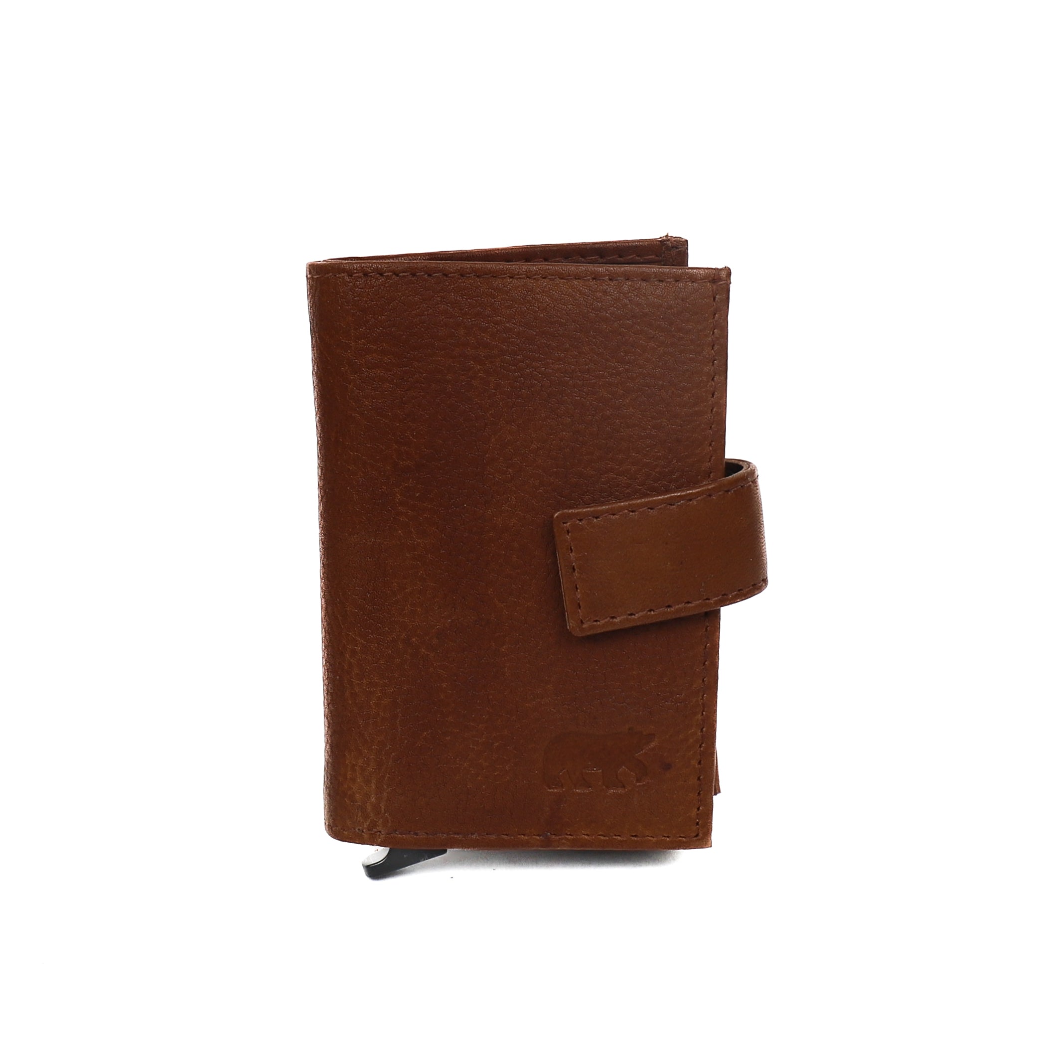 Card holder 'Elsie' cognac