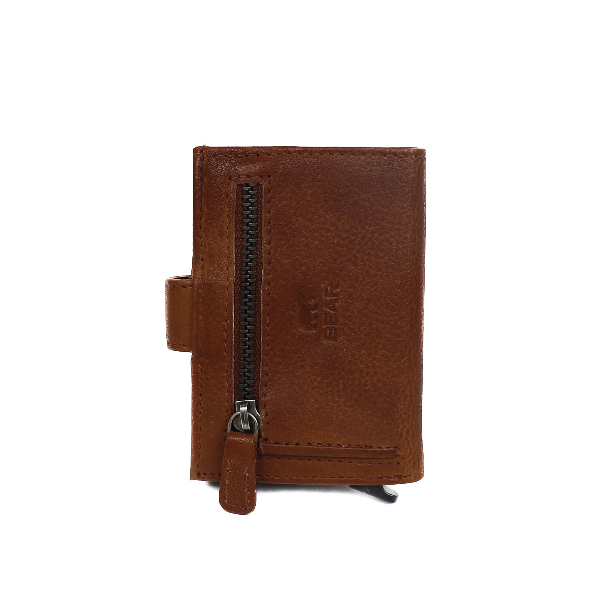 Card holder 'Elsie' cognac