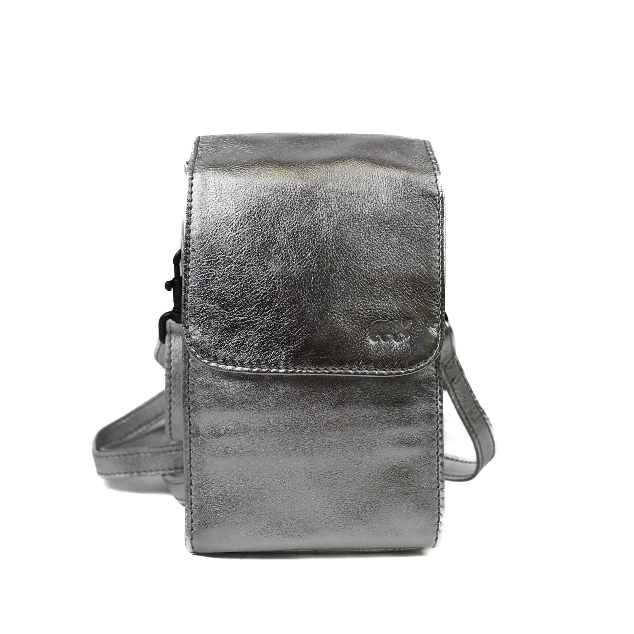 Shoulder bag 'Robbie' 2.0 silver