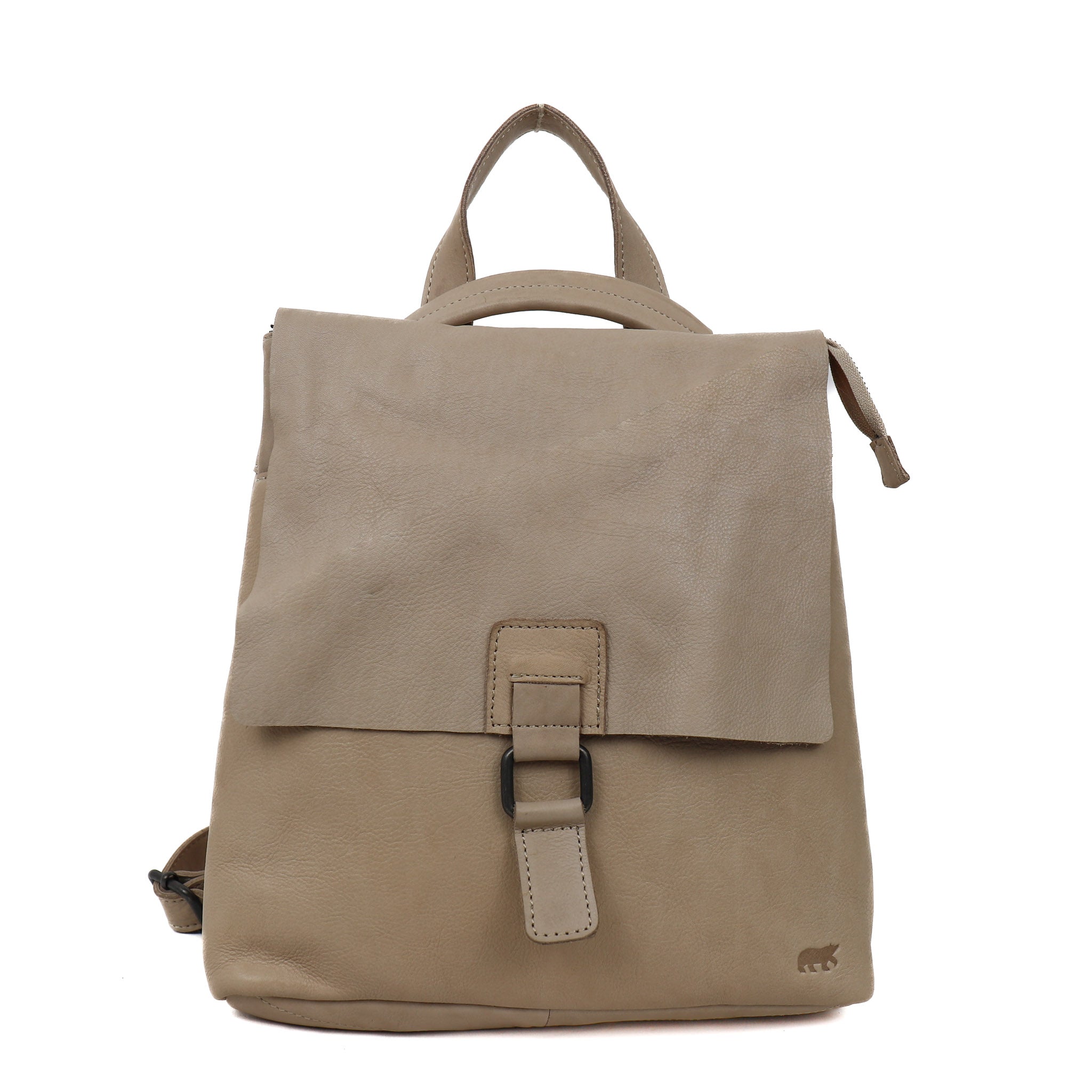 Backpack/shoulder bag 'Jesse' feather