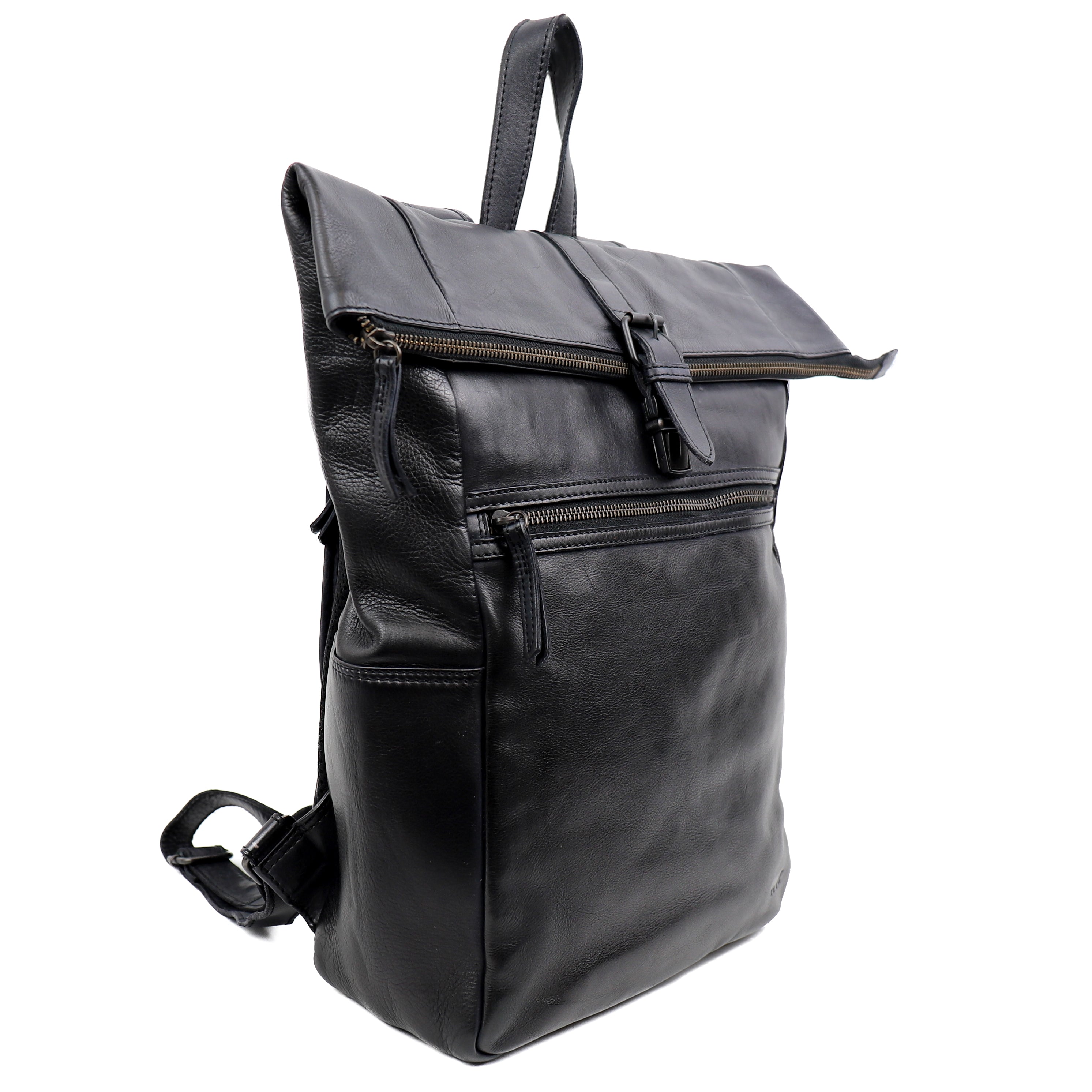 Backpack 'Rick' black - CL 40007