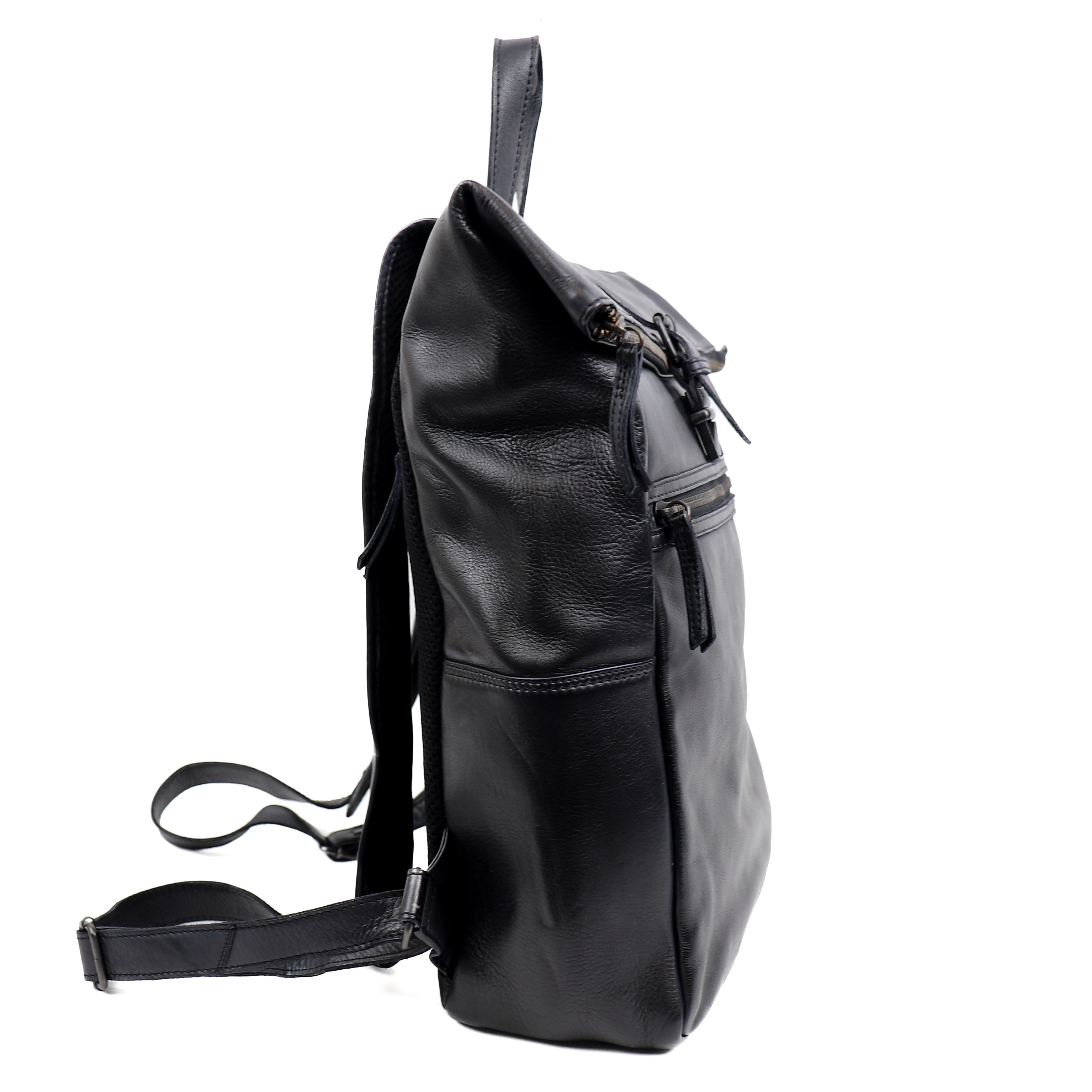 Backpack 'Rick' black - CL 40007