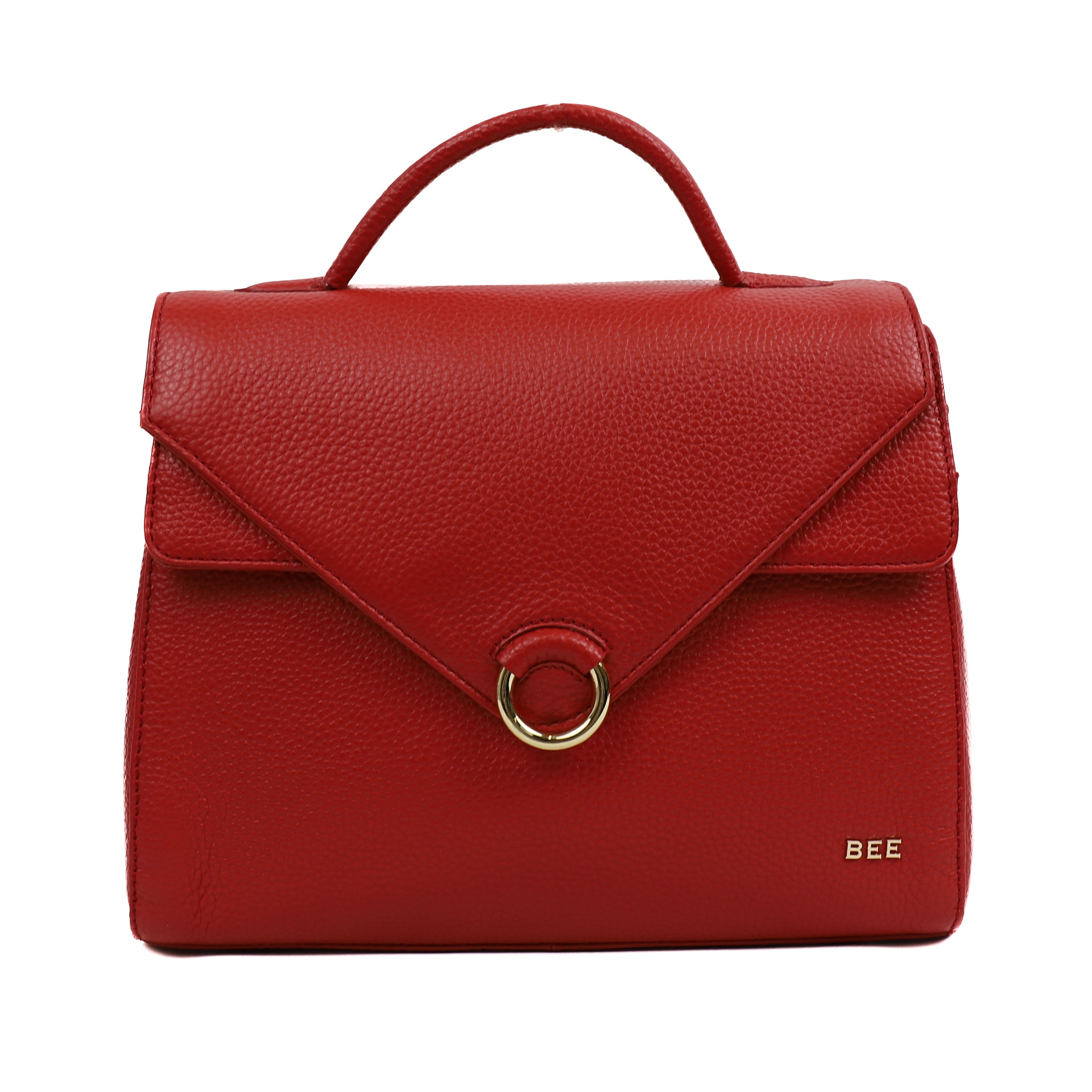 Hand/shoulder bag 'Faye' Red