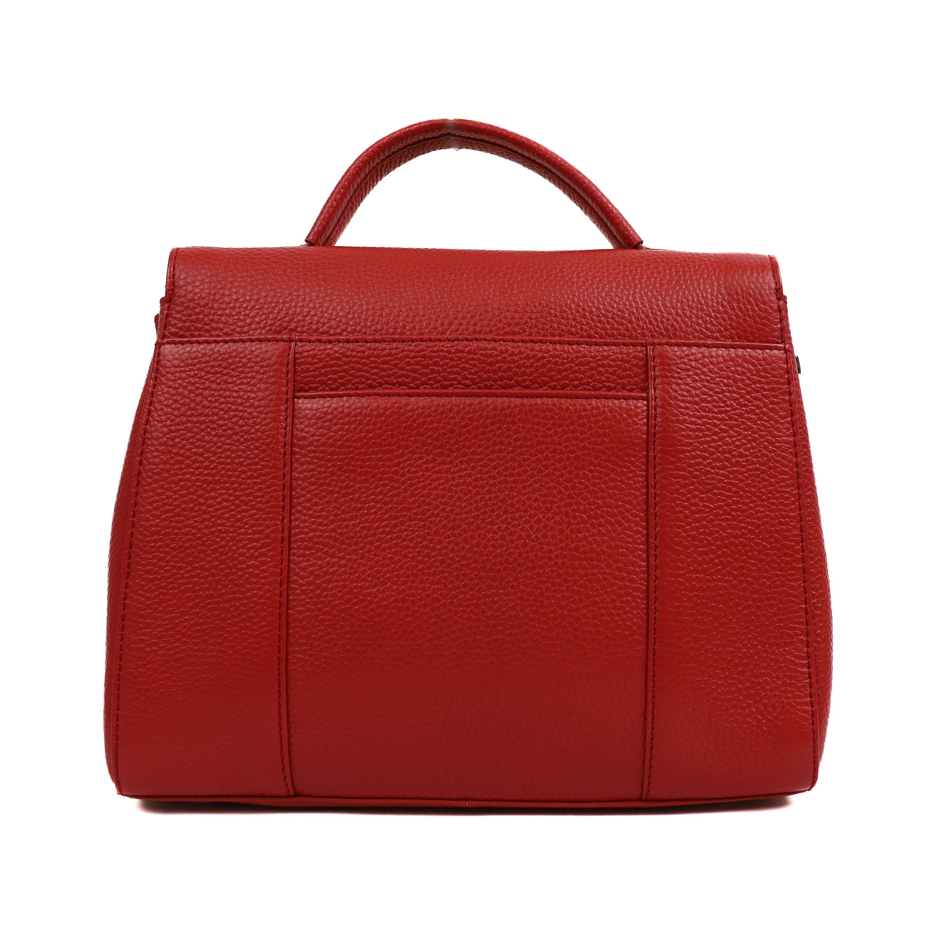 Hand/shoulder bag 'Faye' Red