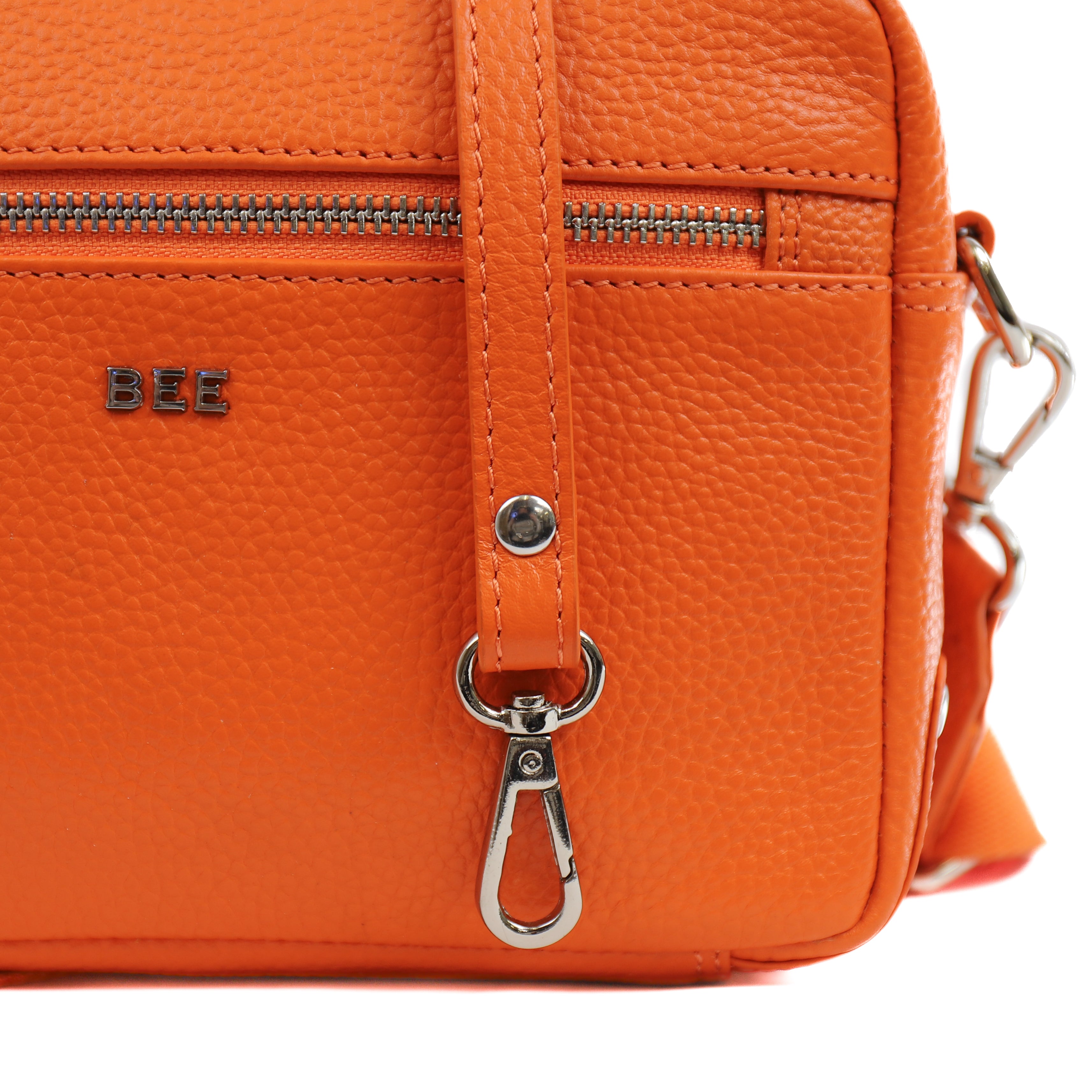 Shoulder bag 'Bo' Vibrant Orange