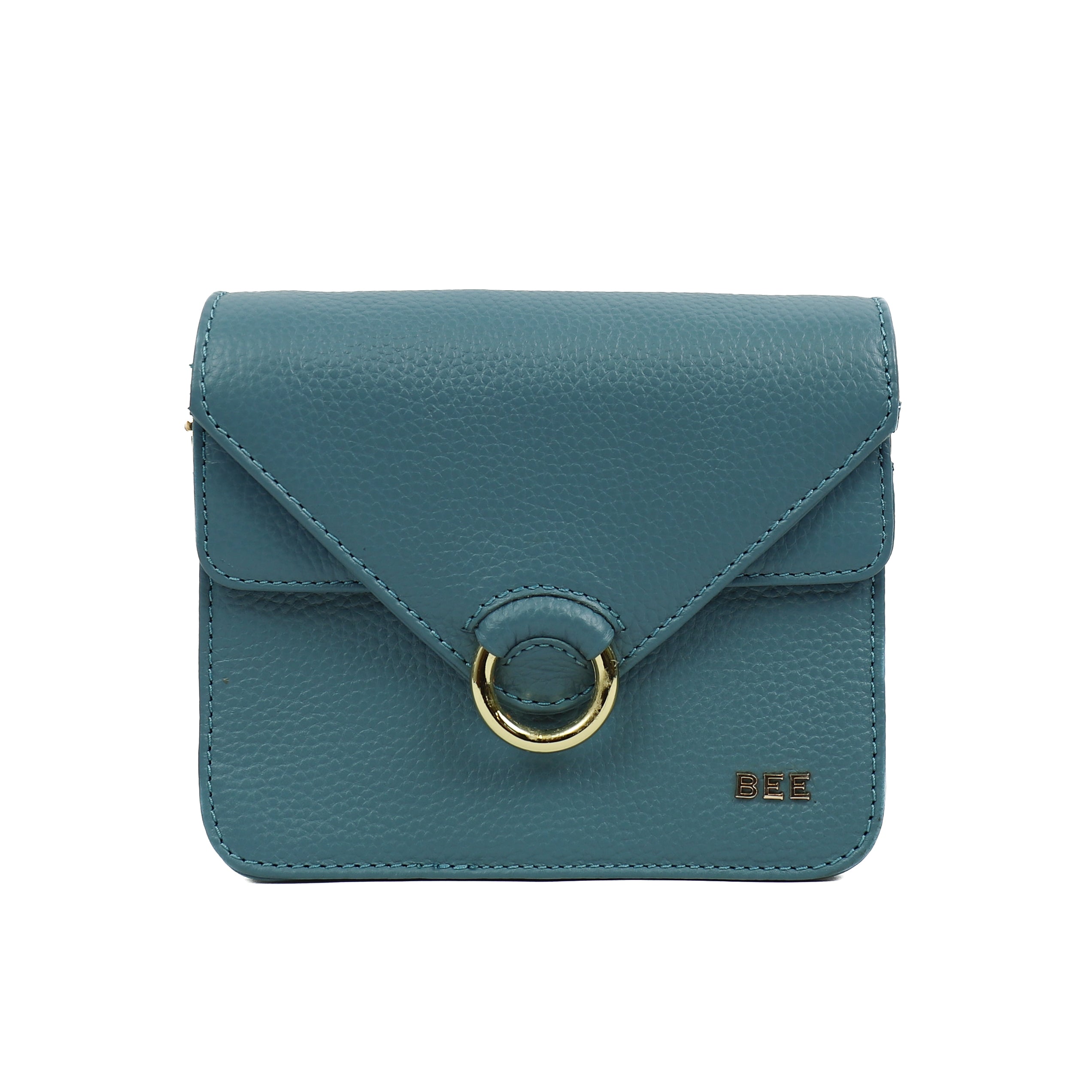 Blue Lady Bee buy Handbag w/ Wallet