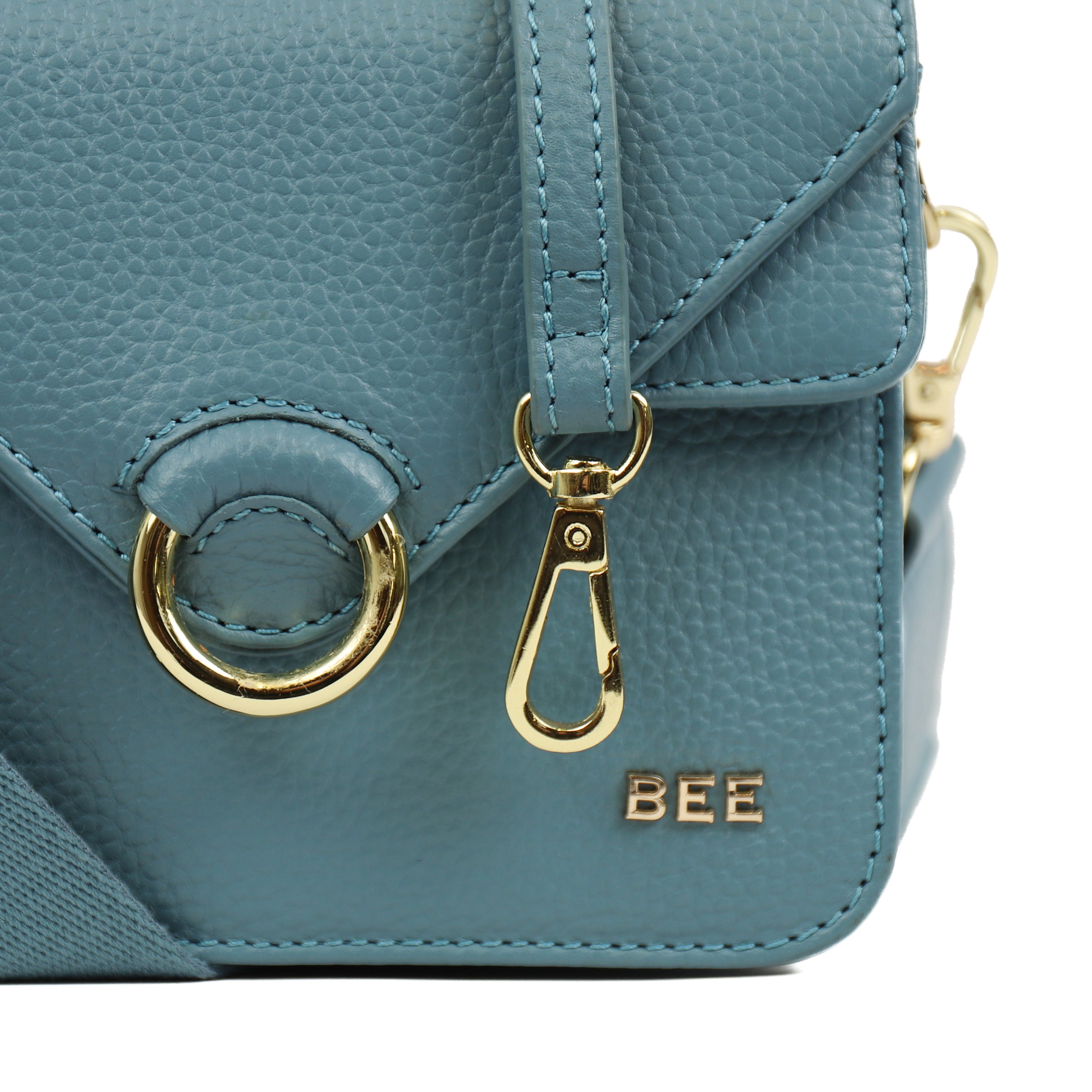 Mini bag 'Lexi' Blue