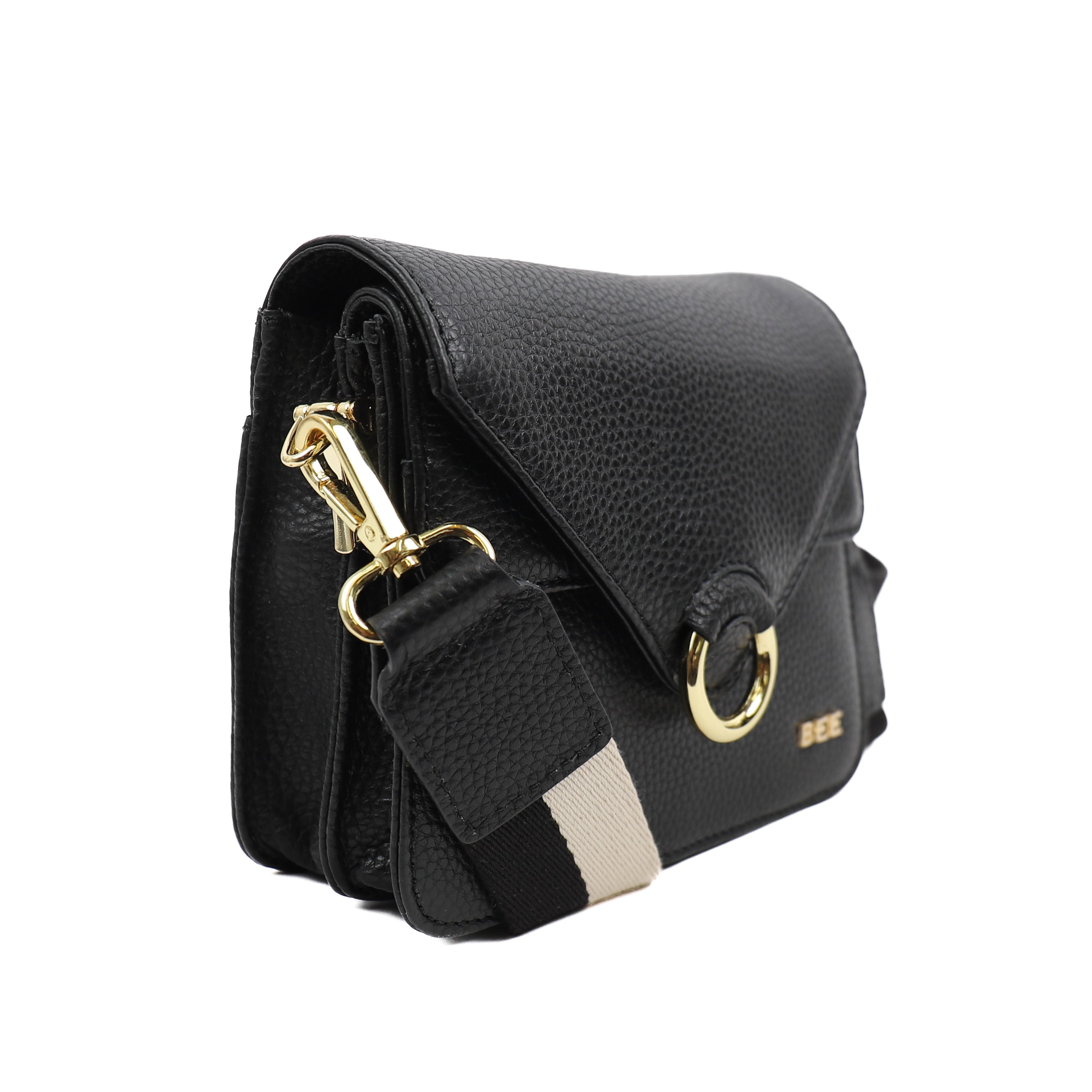 Mini bag 'Lexi' Black