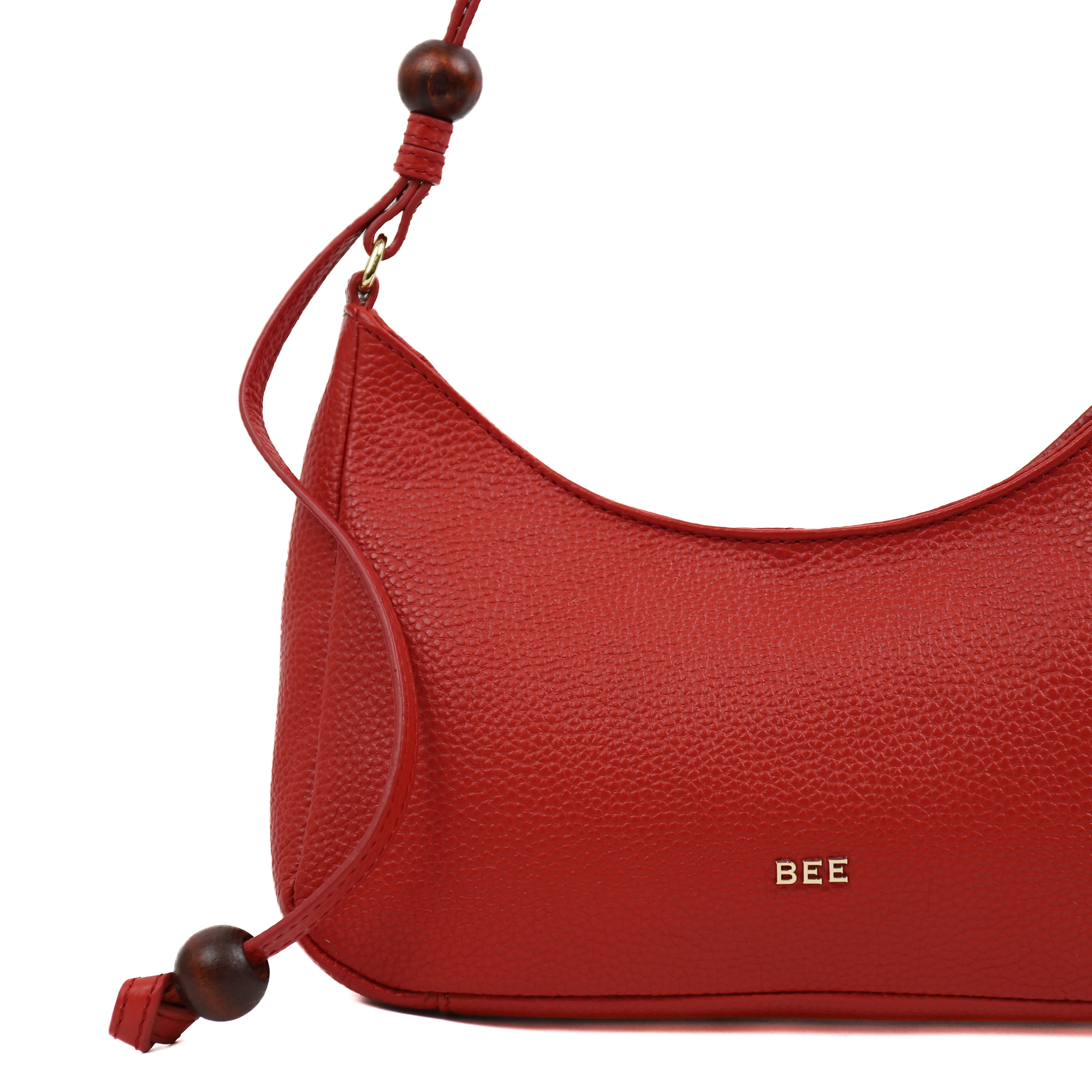 Hand/shoulder bag 'Roxy' Red