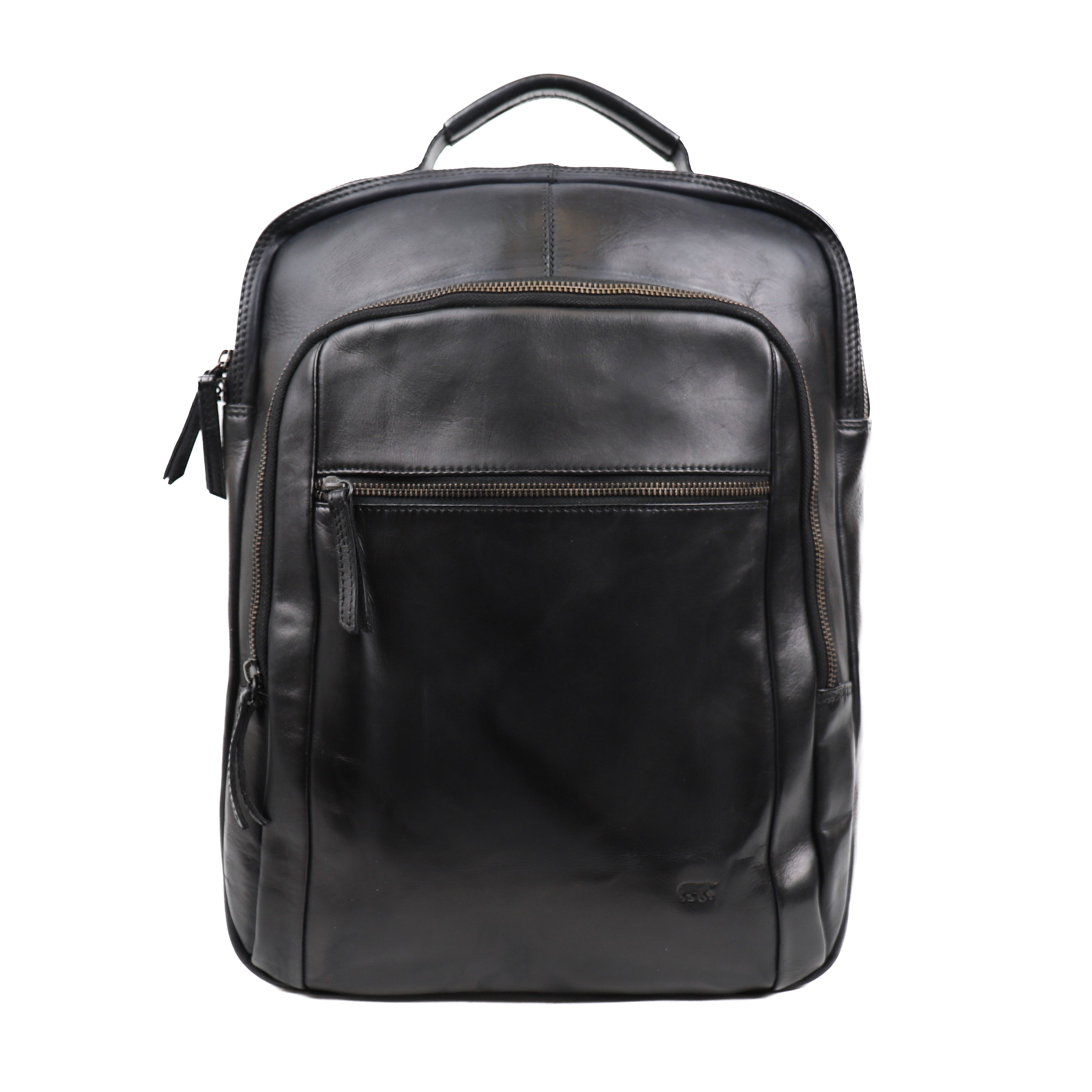 Backpack 'Ties' black - CL 40848