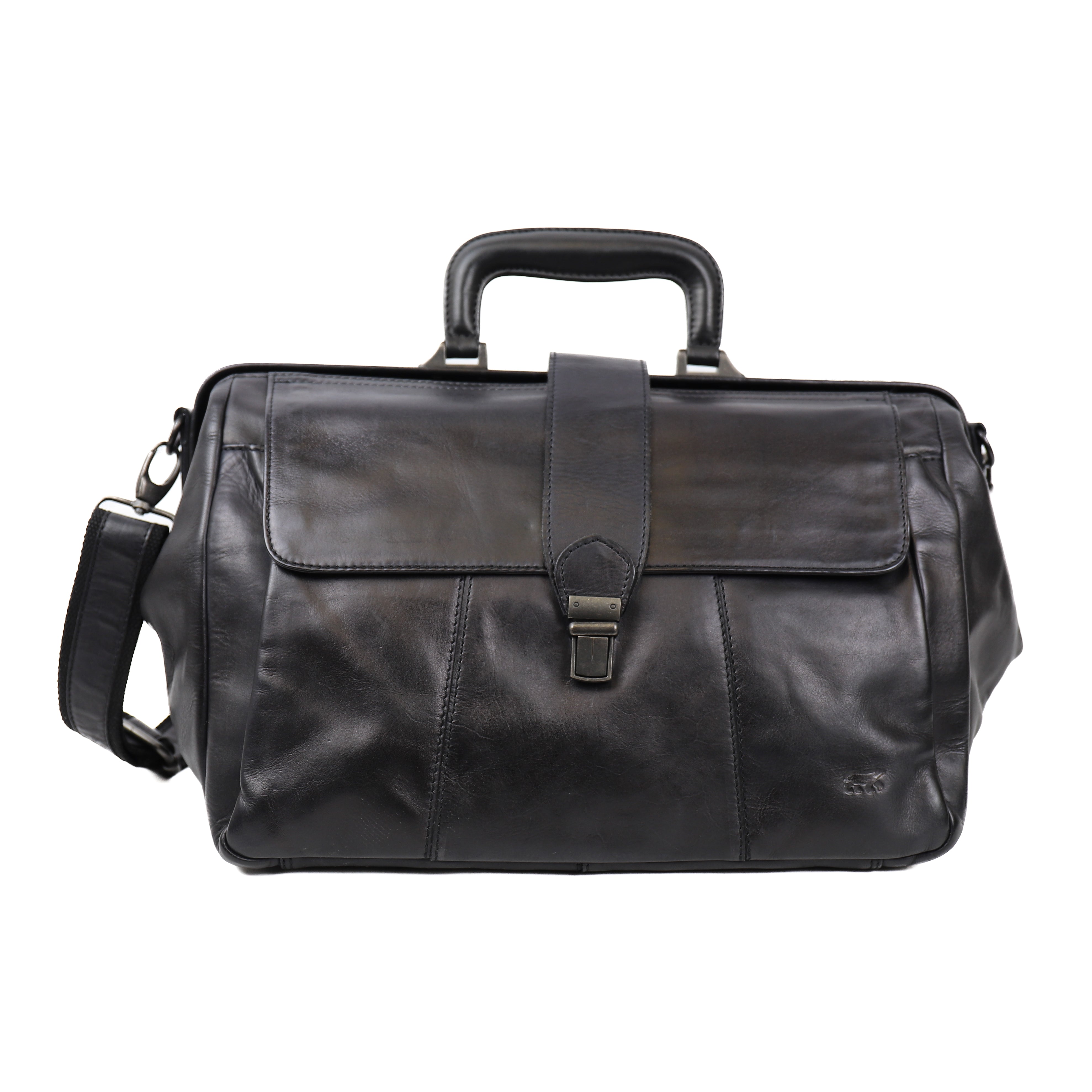 Doctor's bag 'Uwe' black