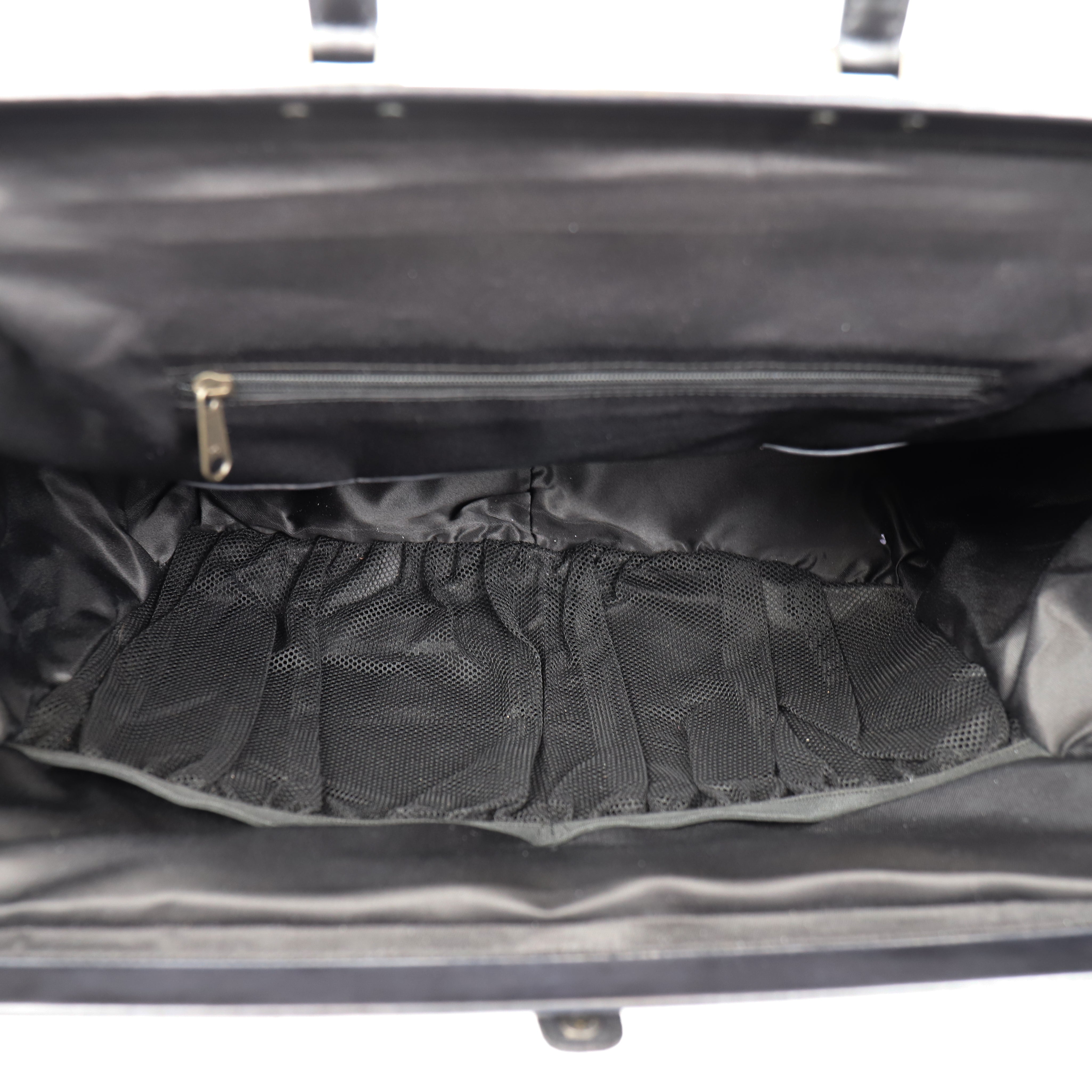 Doctor's bag 'Uwe' black