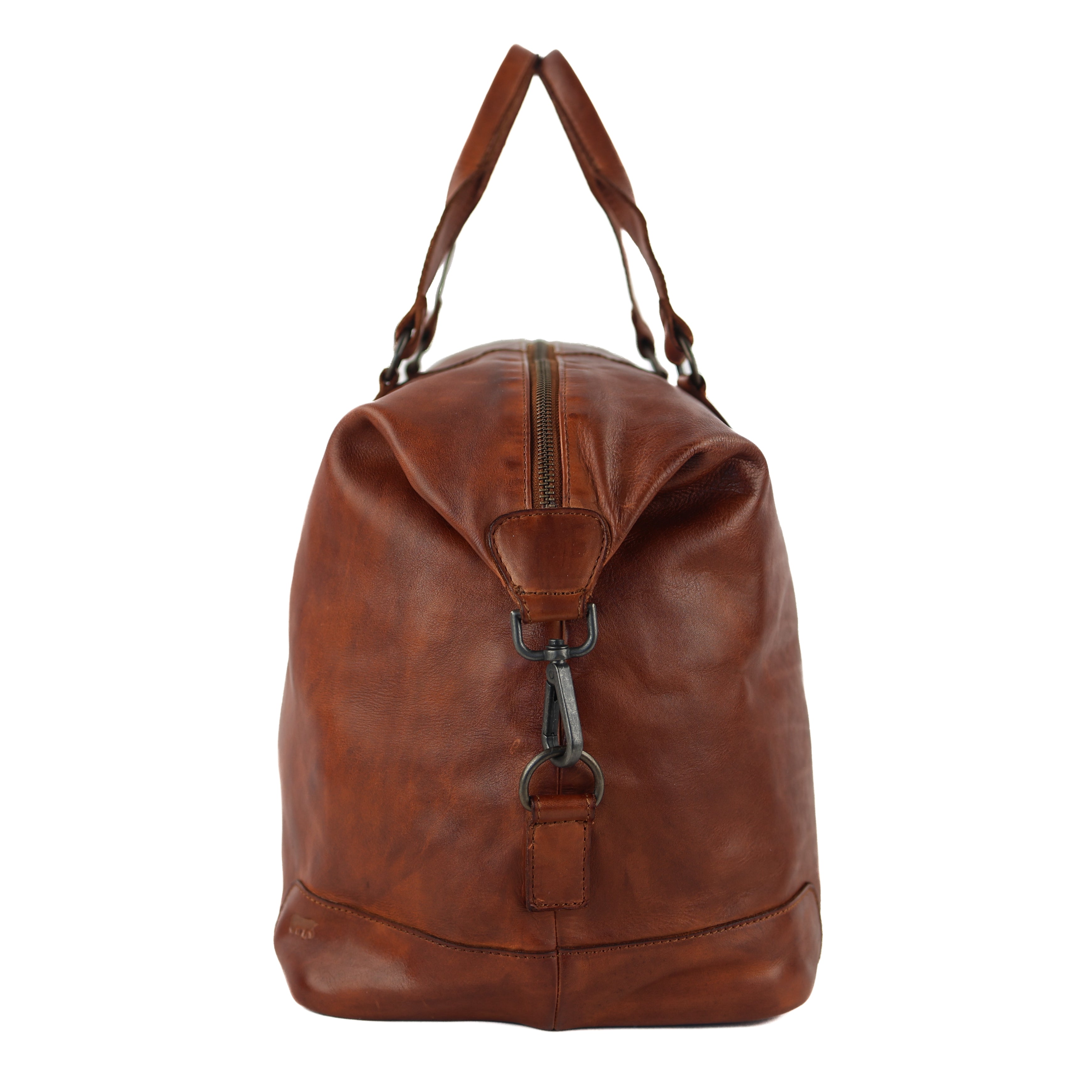 Weekendtas 'Sam' cognac
