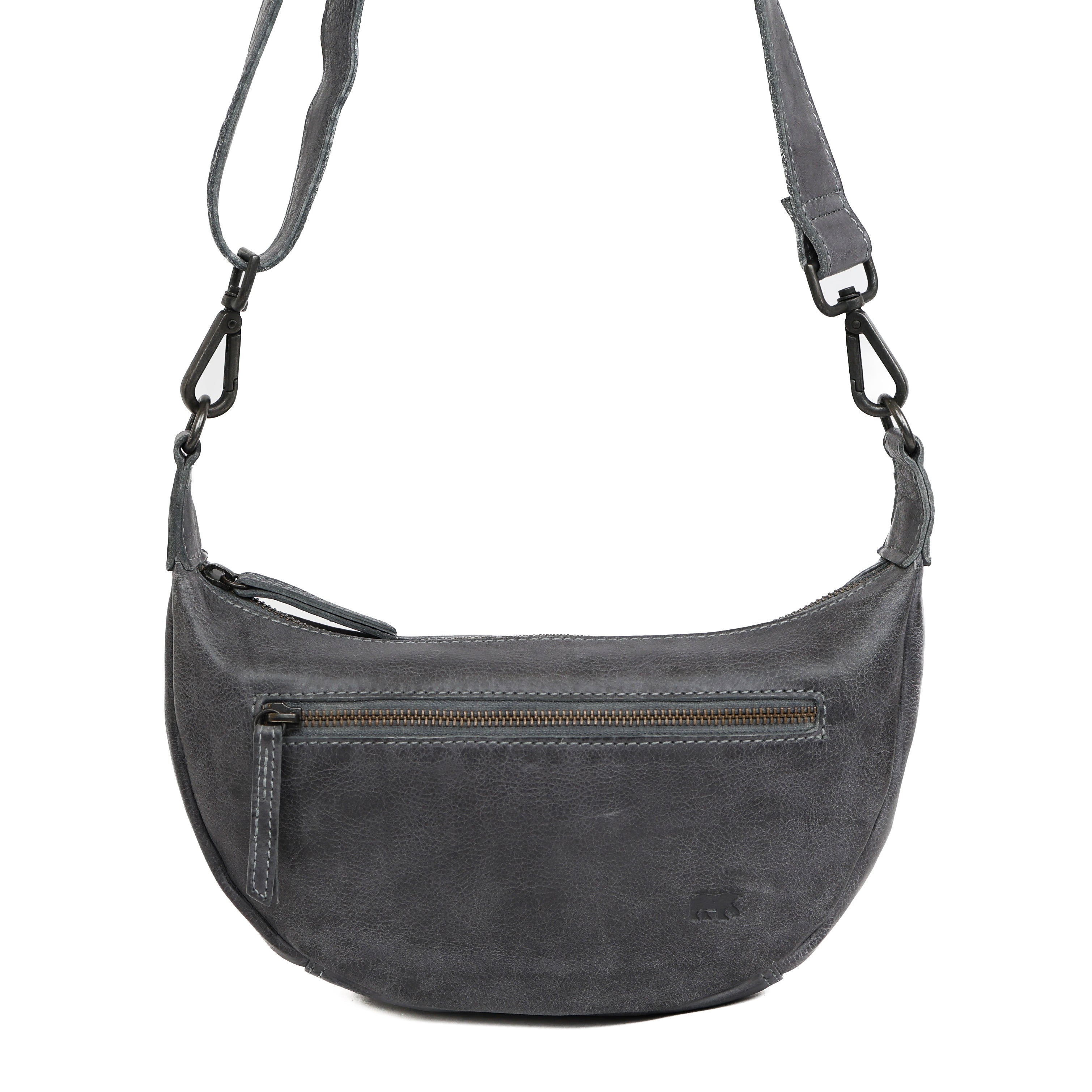 Crossbody tasje 'Clara' jeans