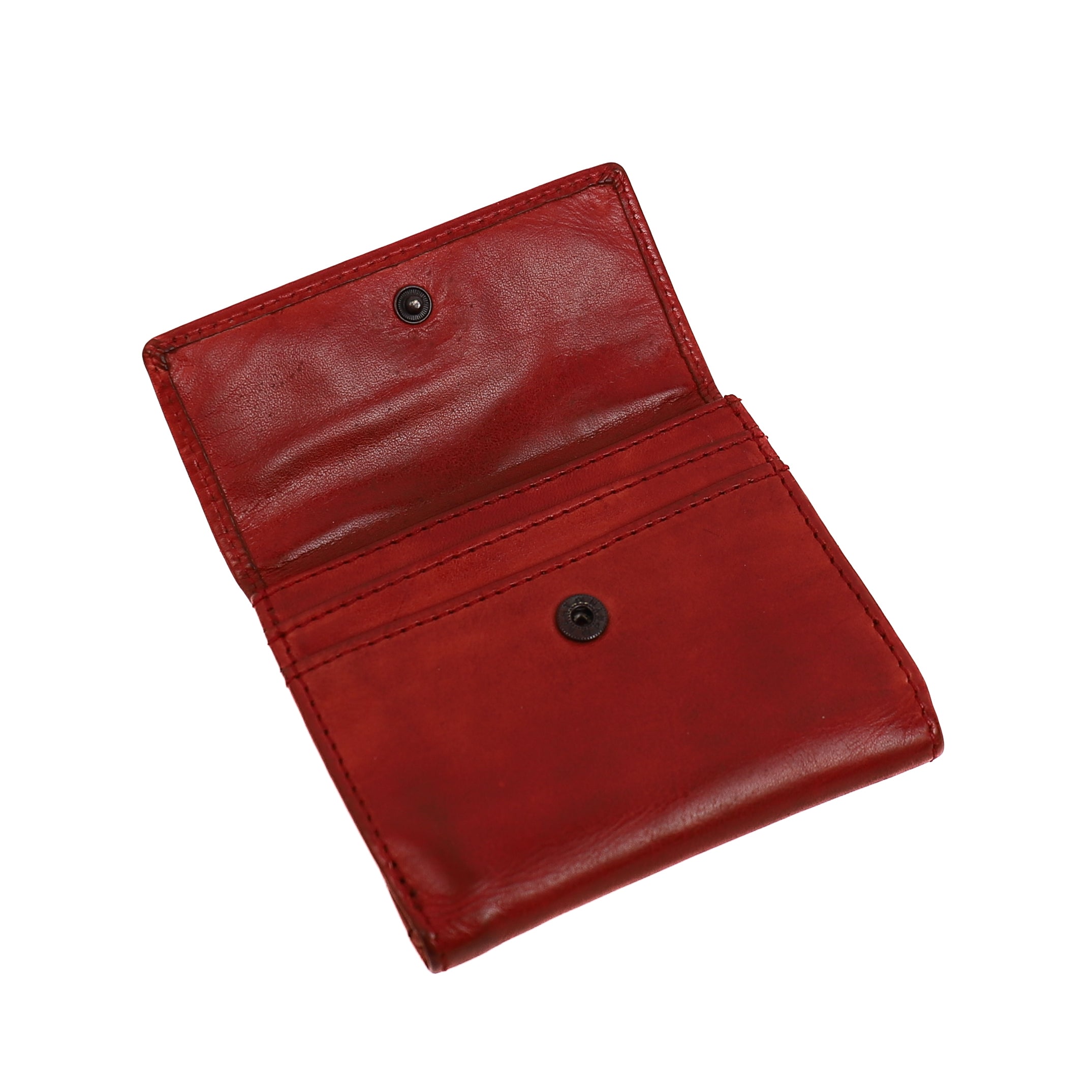 Wallet 'Jolie' red - CL 14618