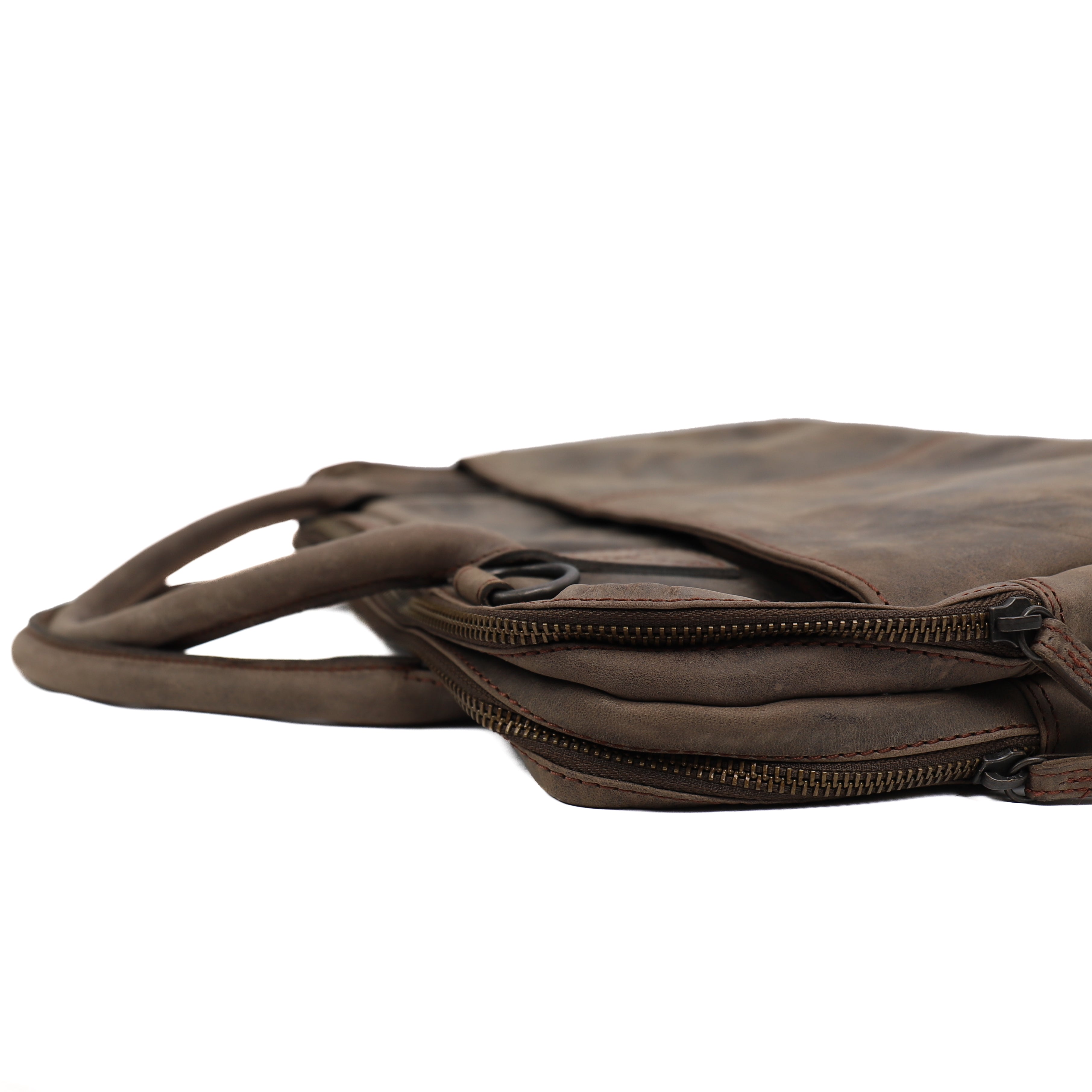 Laptop bag 'Minoes' brown - HD3008