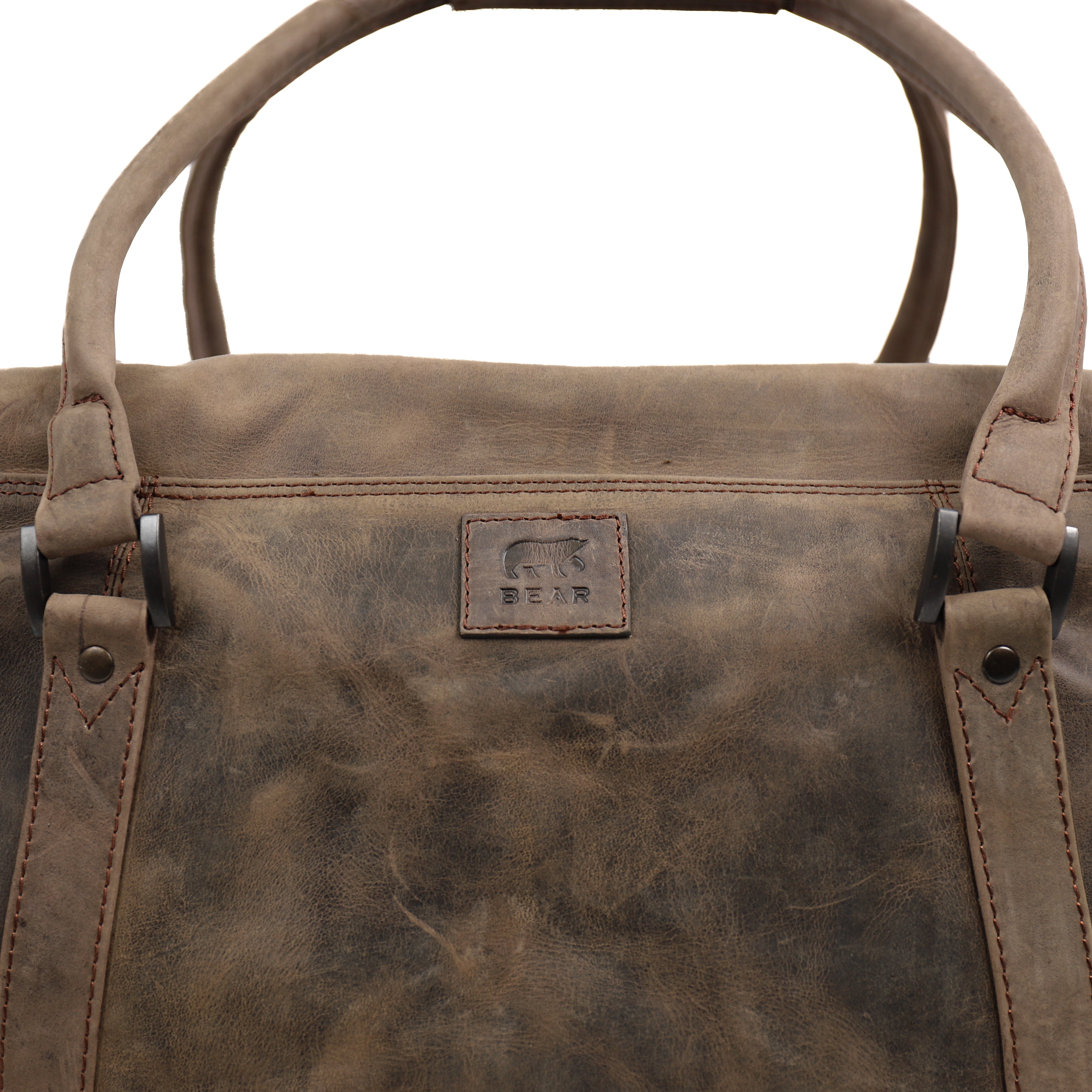 Weekend bag 'Max' brown - HD 5643
