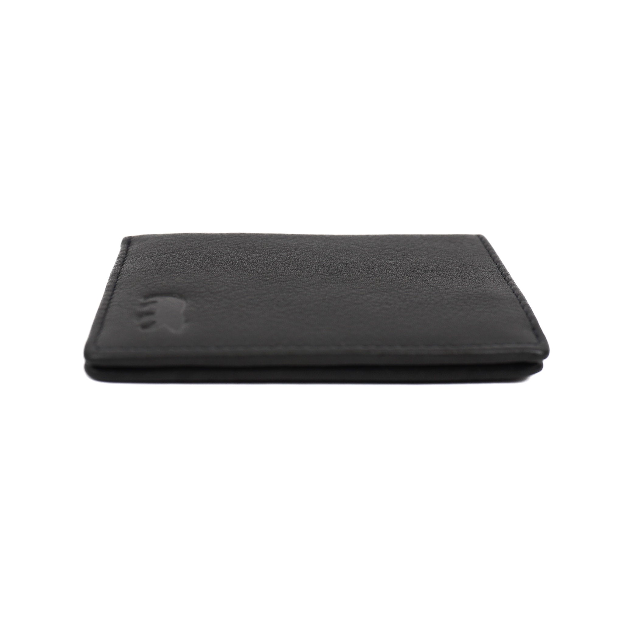 Card holder 'Cas' black