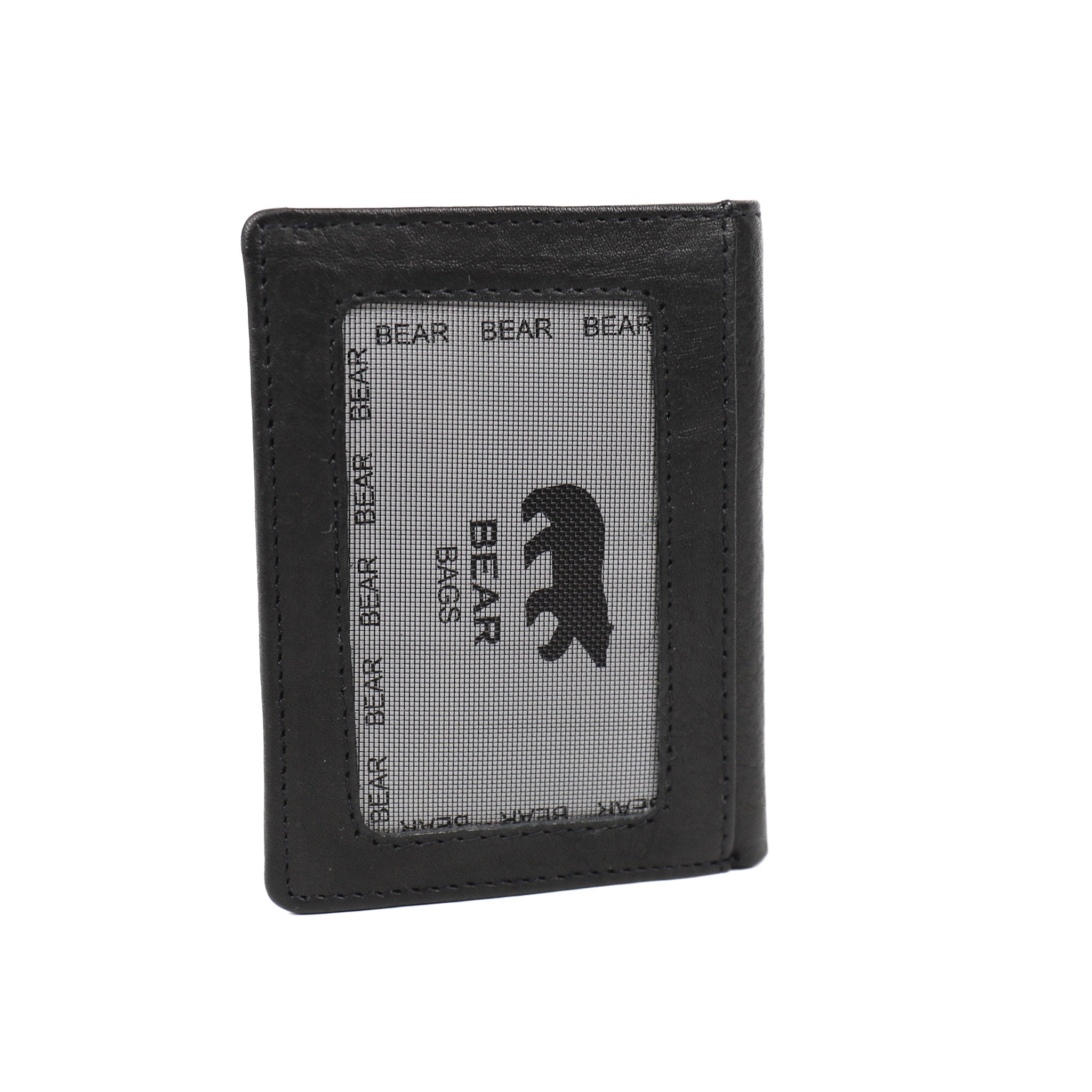 Card holder 'Cas' black