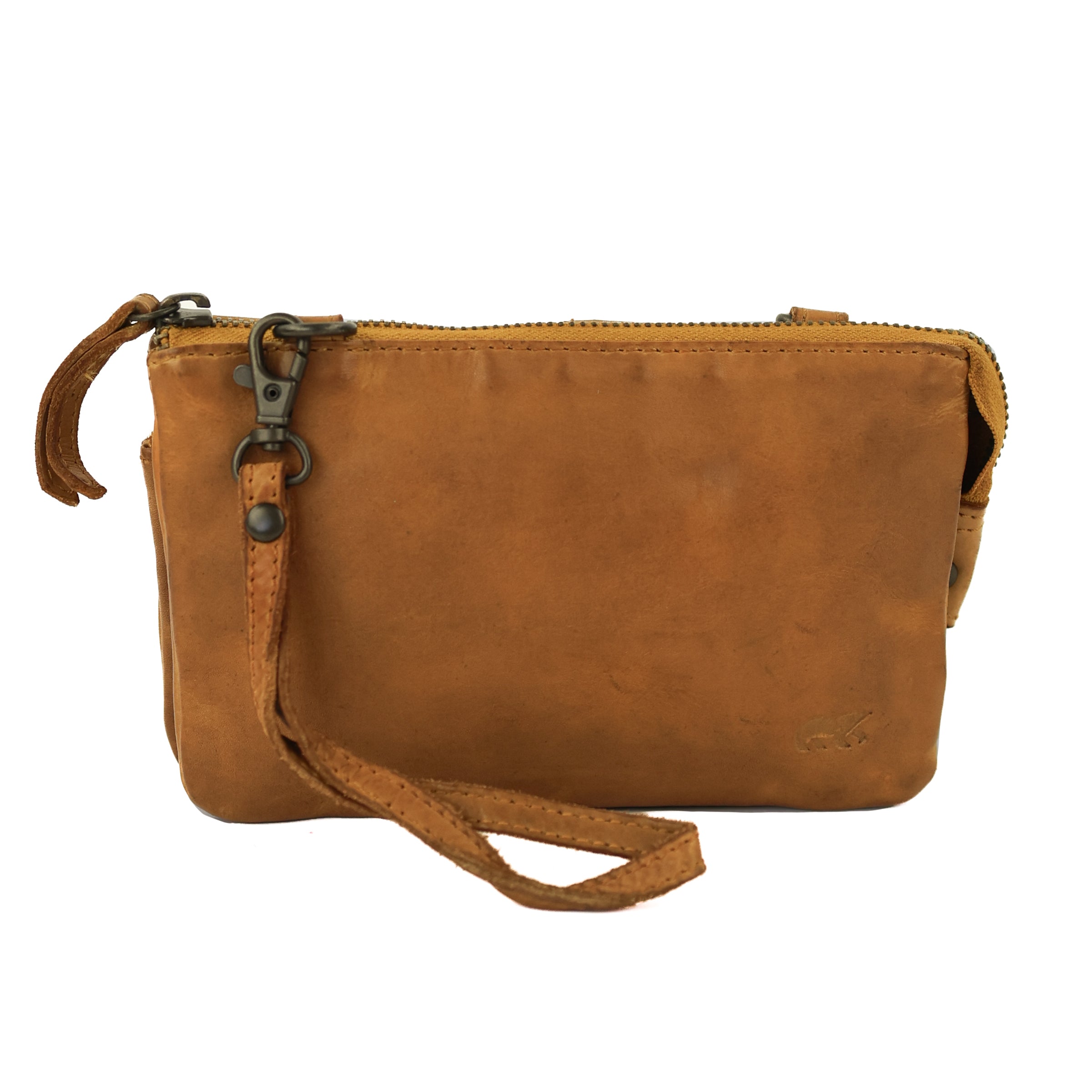 Purse bag 'Umi' yellow ocher - CL 36799