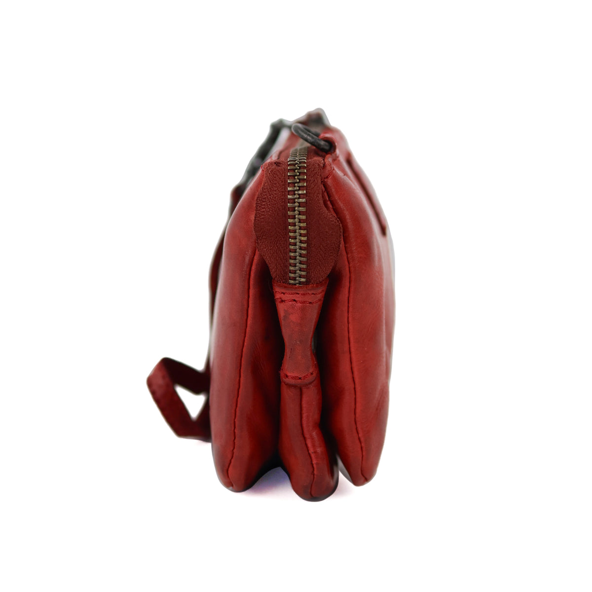 Portemonneetasje 'Umi' rood - CL 36799