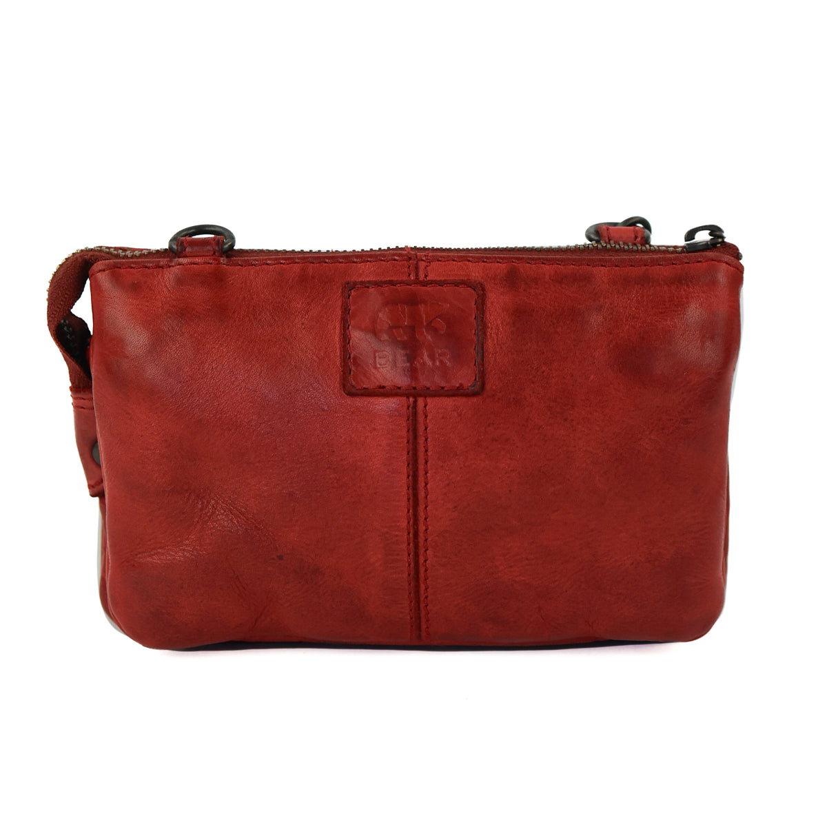 Portemonneetasje 'Umi' rood - CL 36799
