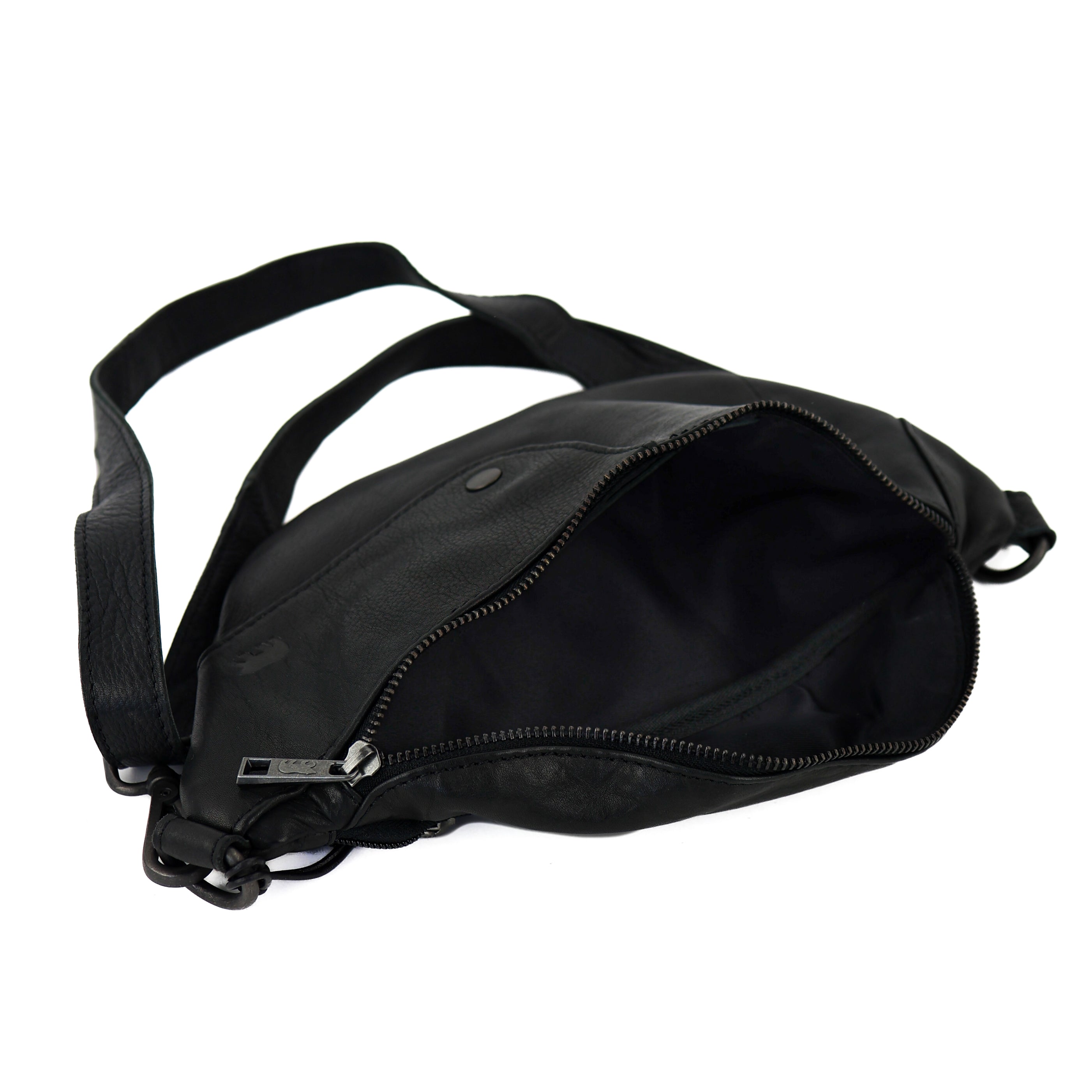 Waist bag 'Matt' black