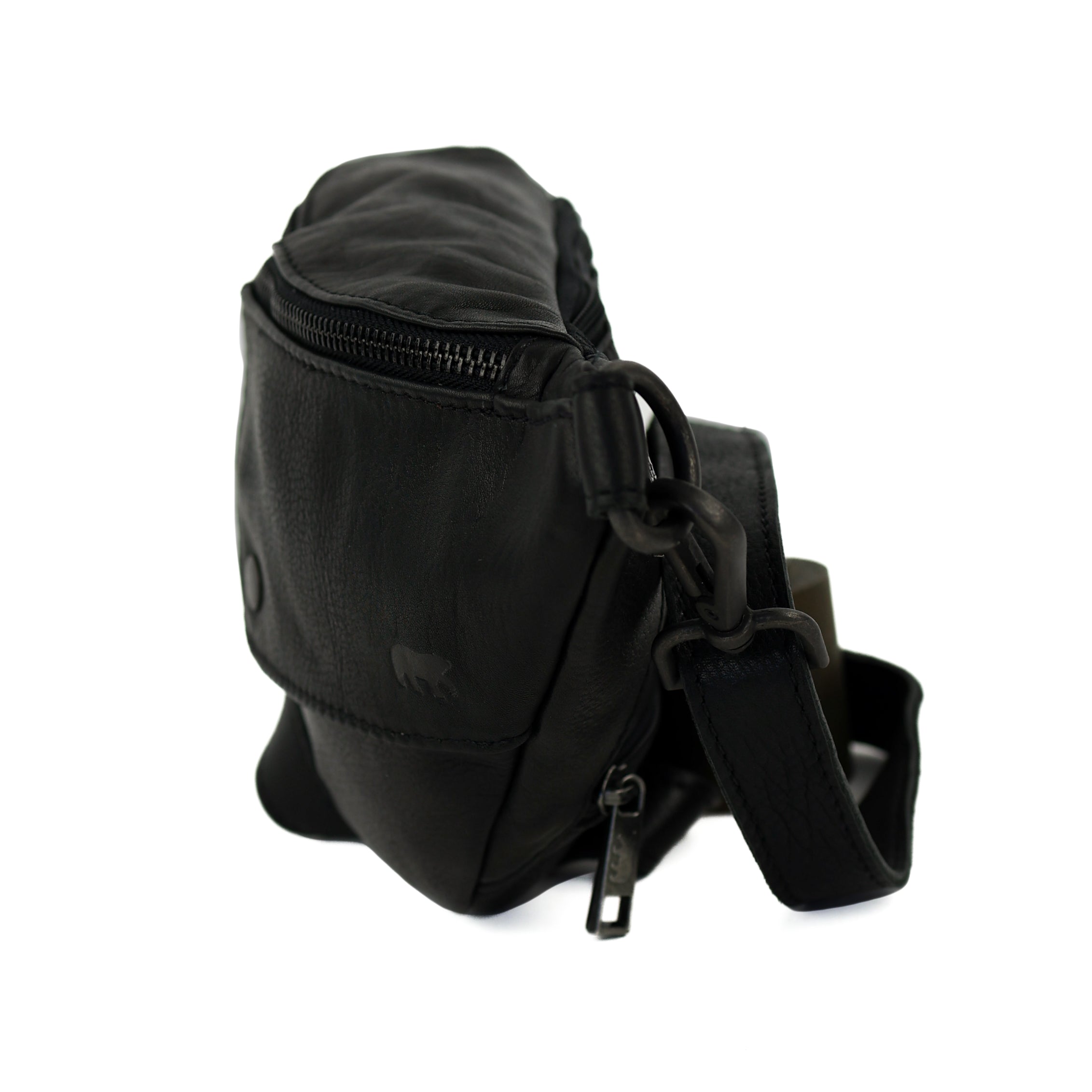 Waist bag 'Matt' black