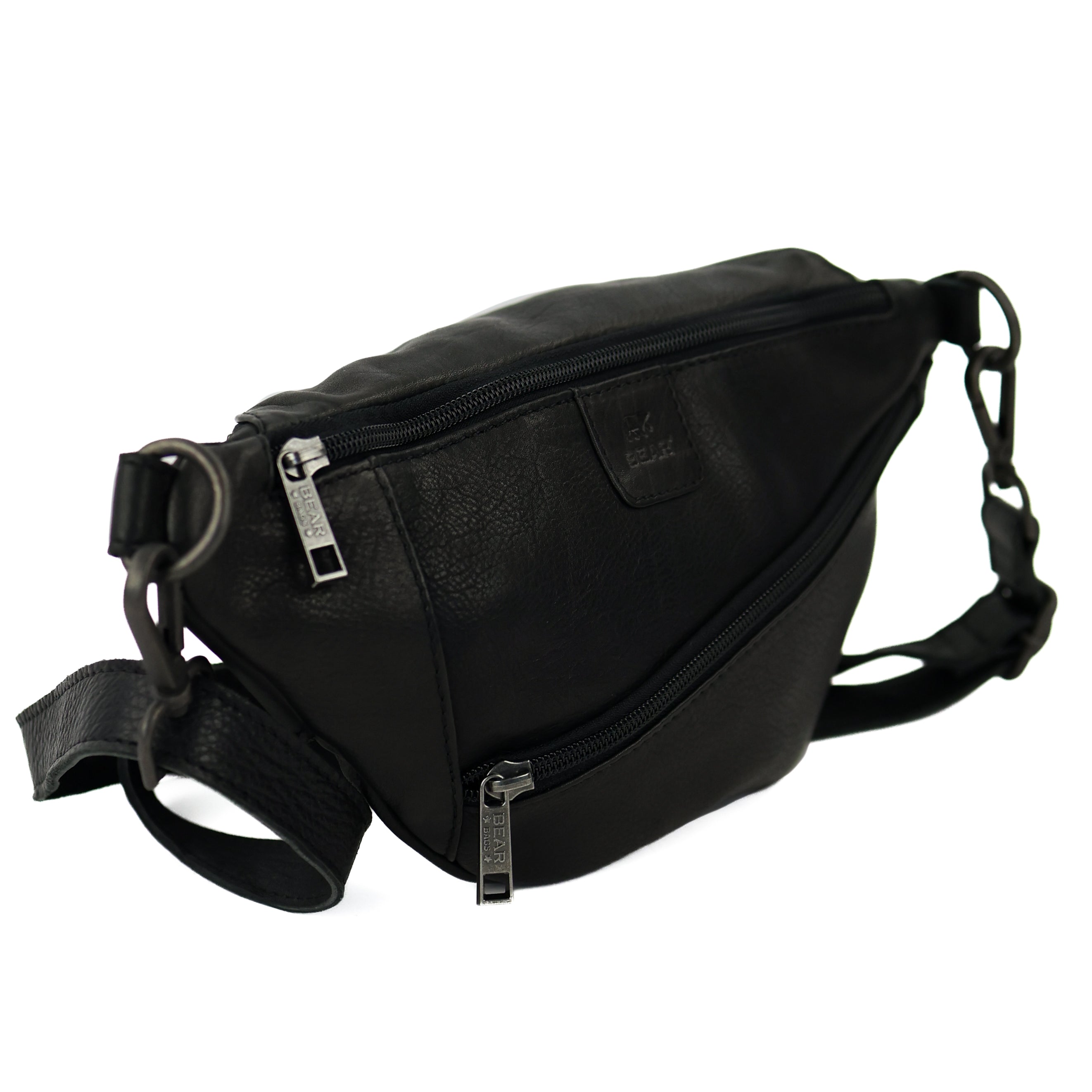 Waist bag 'Matt' black