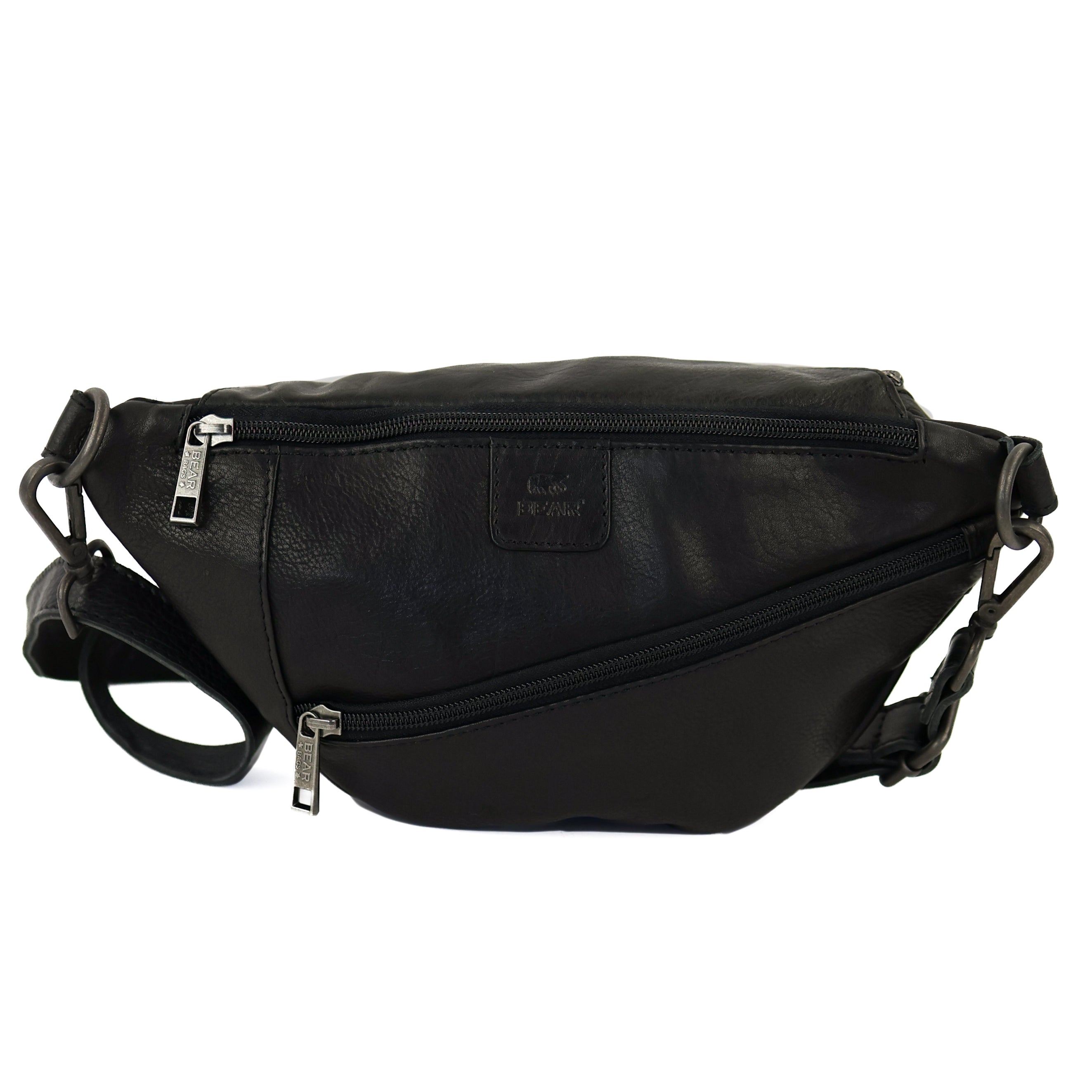 Waist bag 'Matt' black