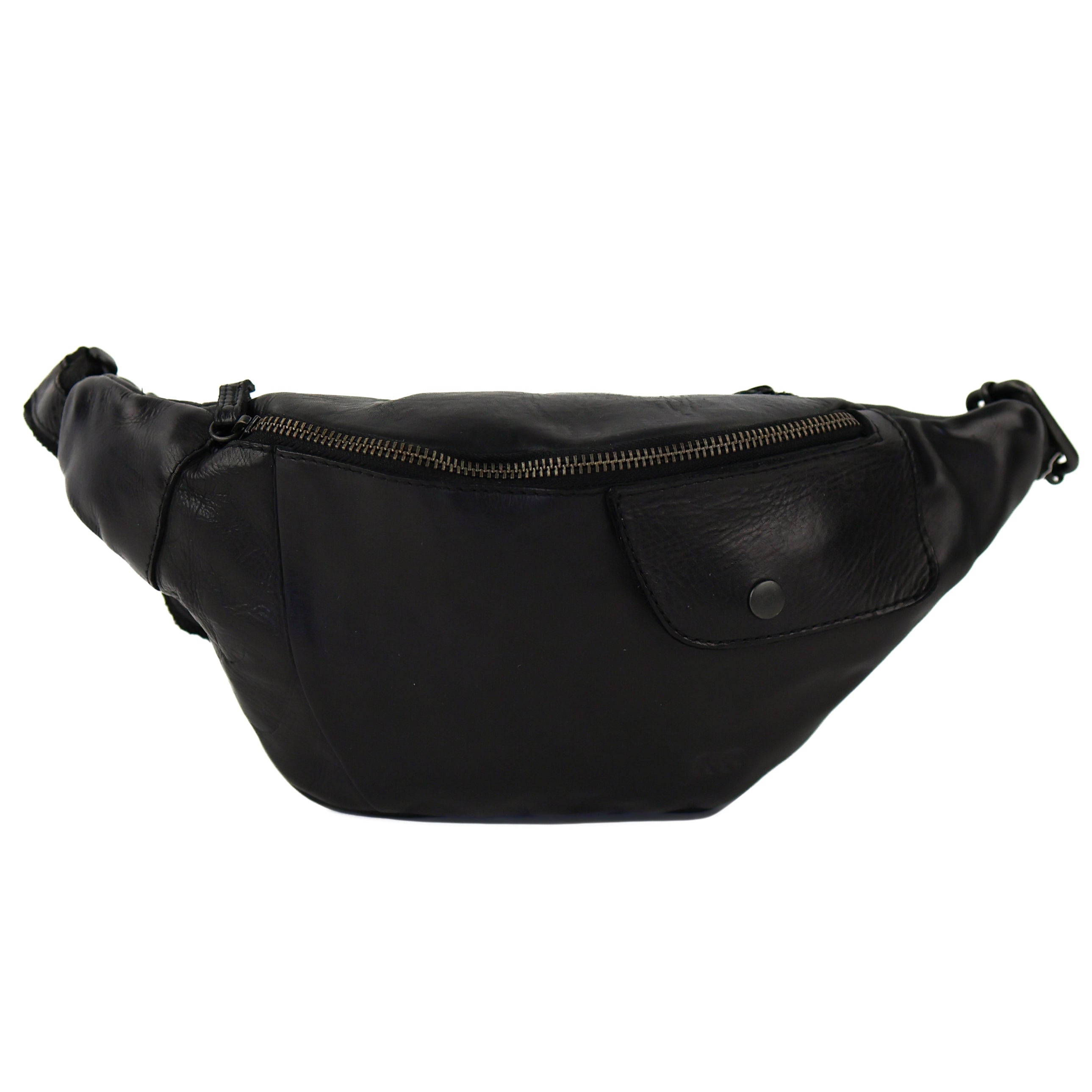 Waist bag 'Matt' black