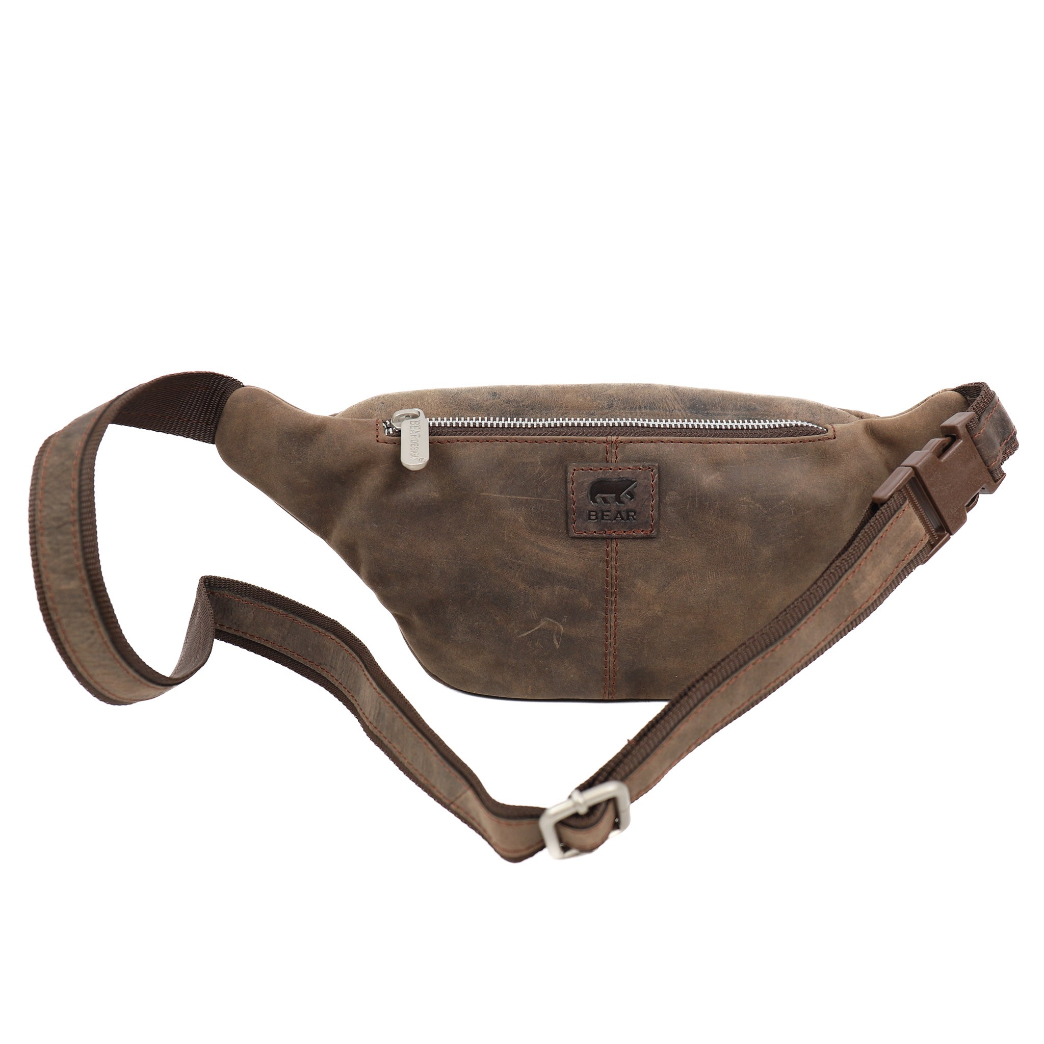 Belt bag 'Matt' brown - HD 36492