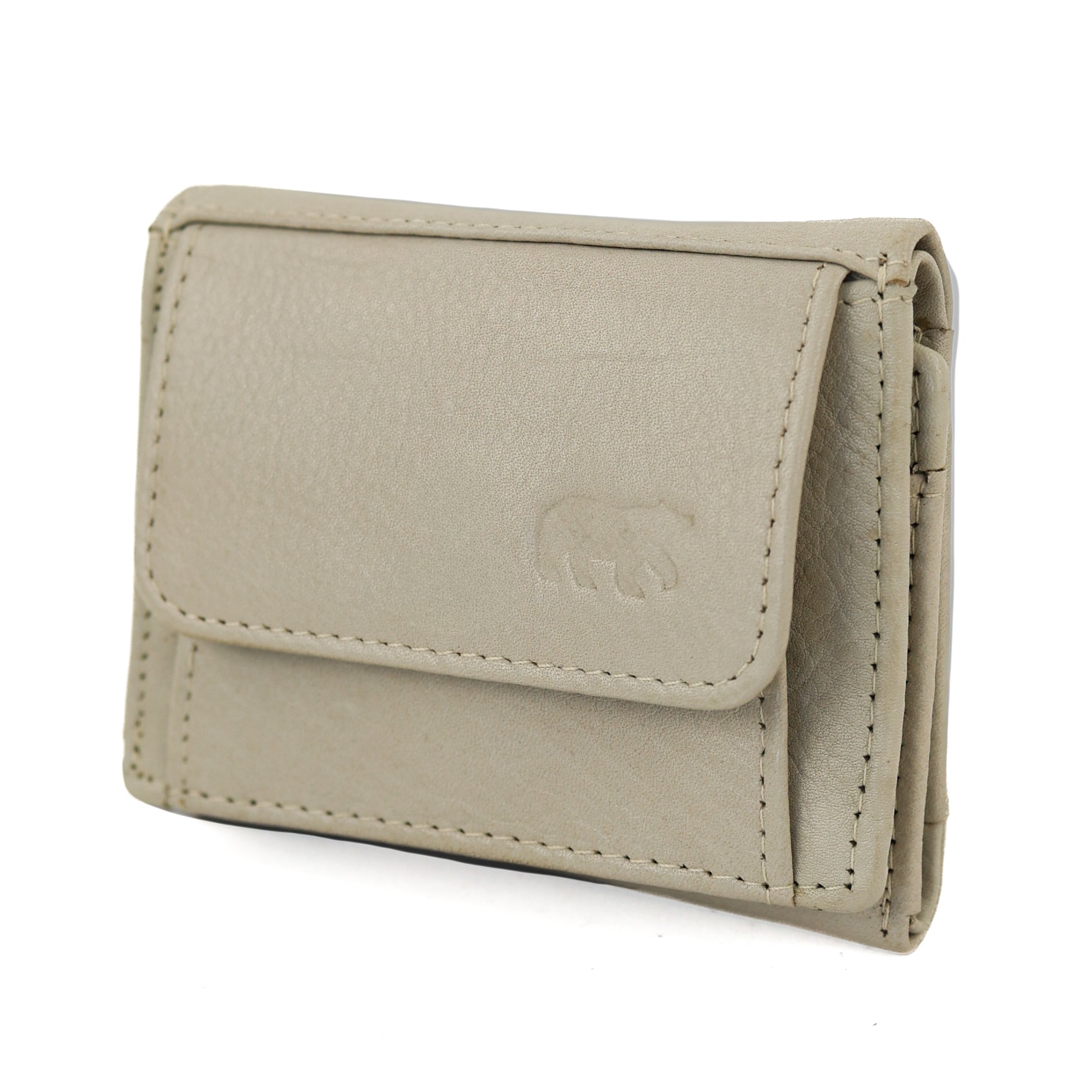Wallet 'Nana' feather