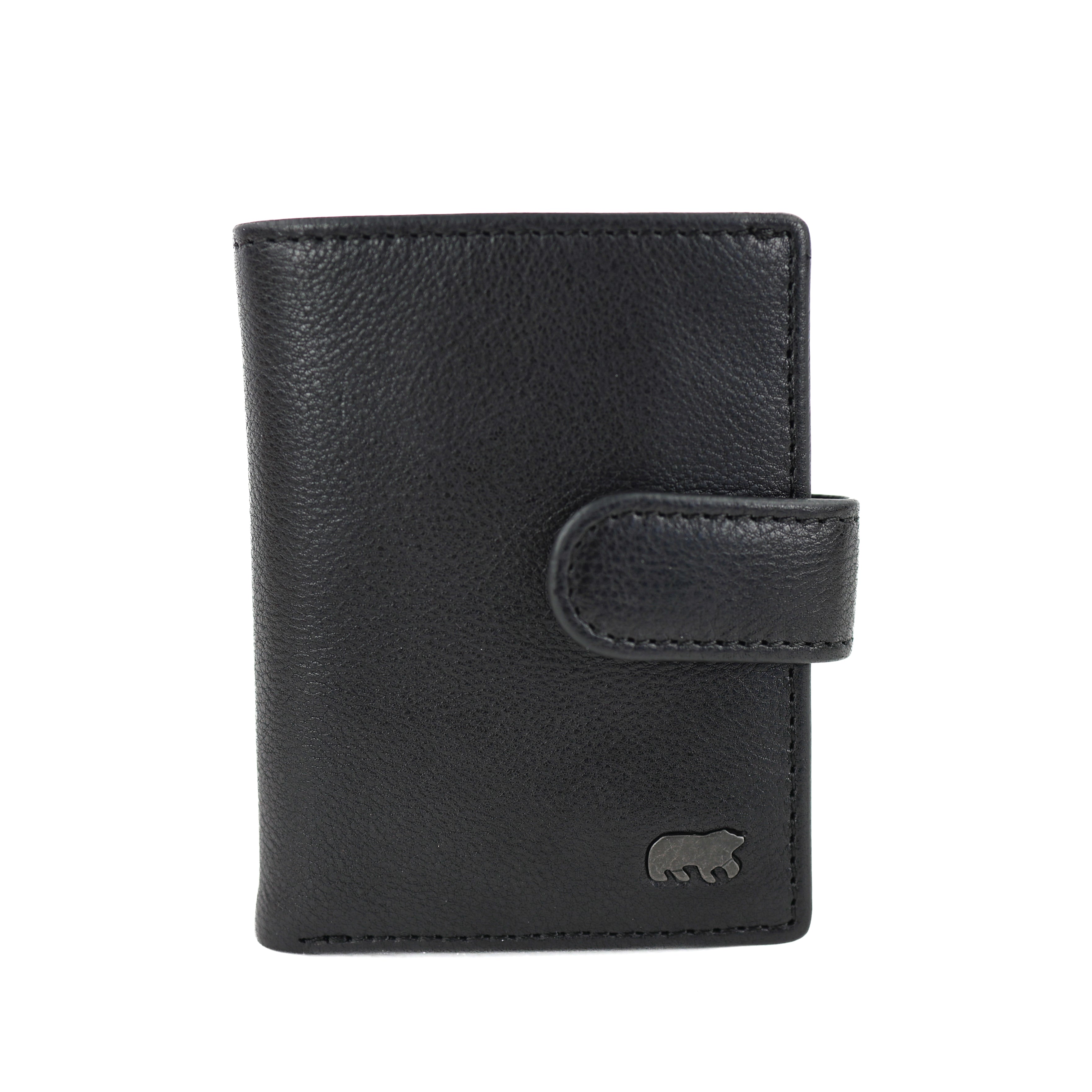 Luxe RFID Pasjeshouder 'Pietro' zwart