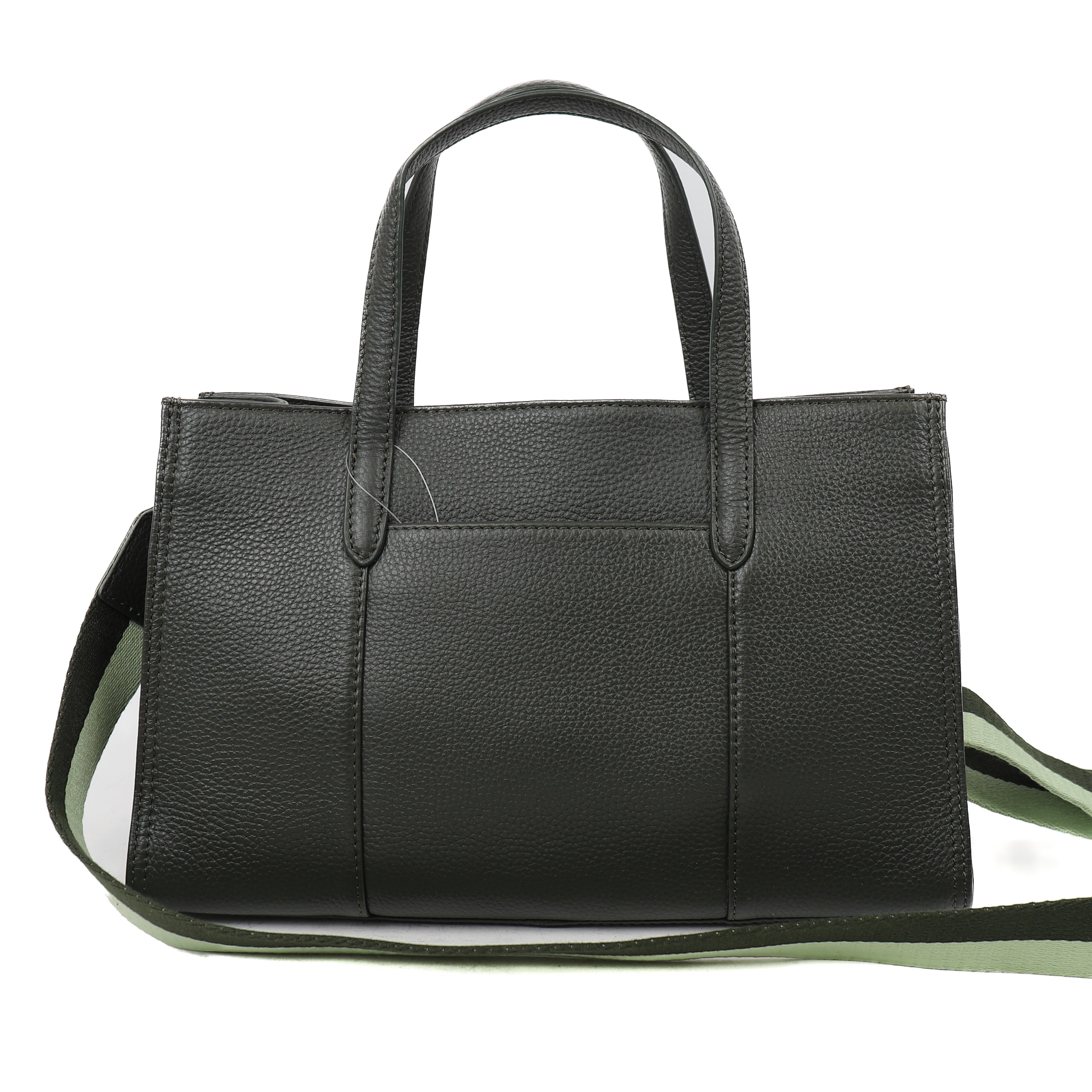 Hand/shoulder bag 'Emily' Forest Night