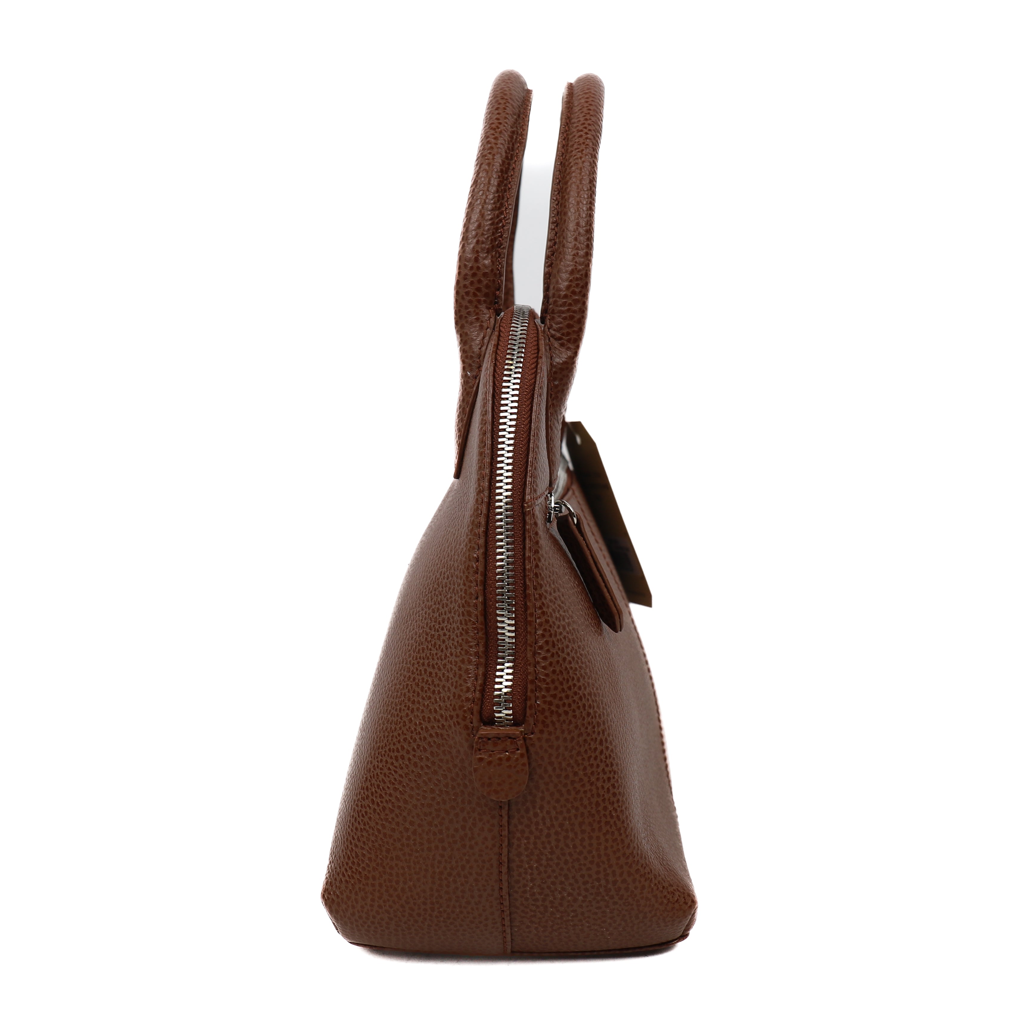 Hand/shoulder bag 'Isla' Tipping Tan