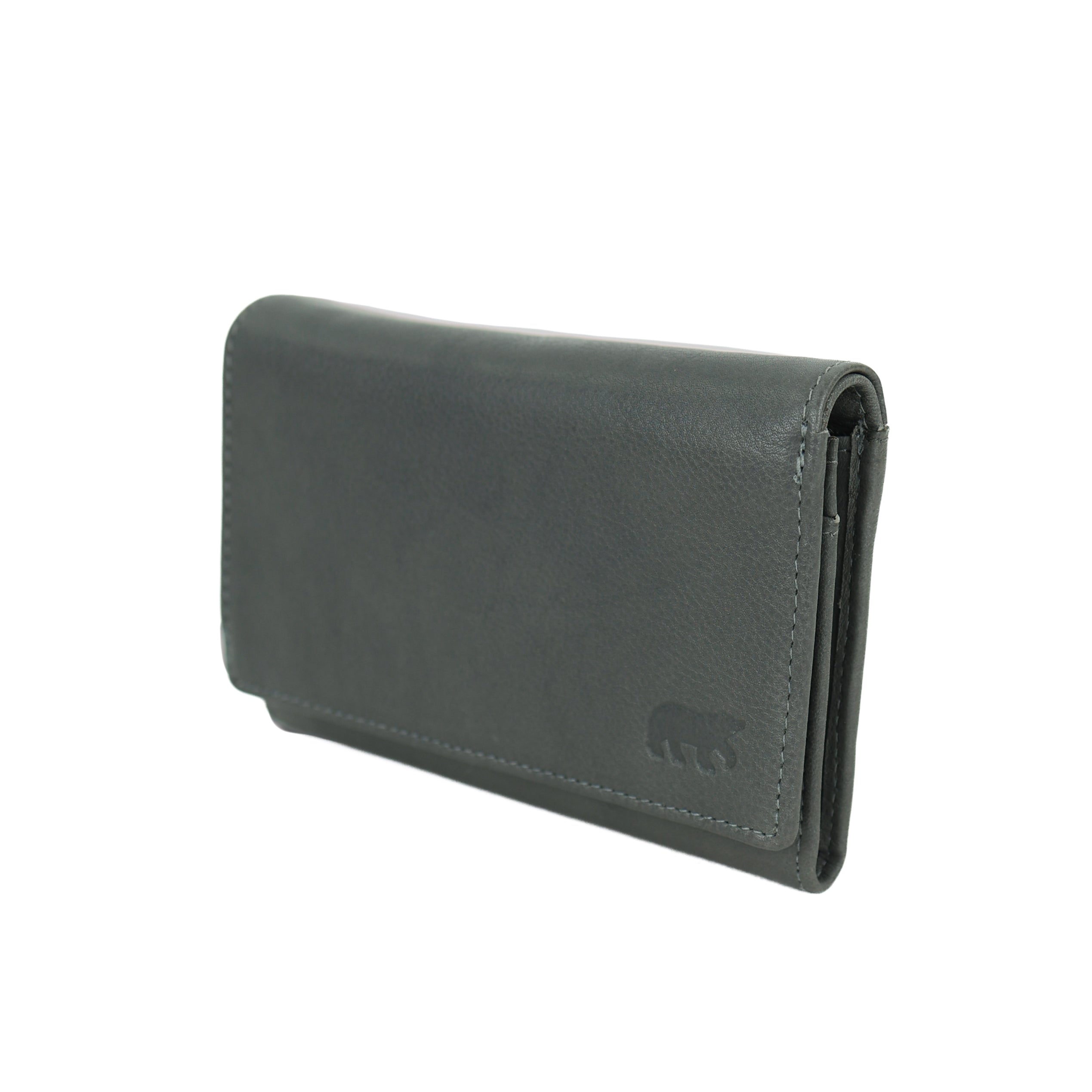 RFID Wrap wallet 'Sweety' charcoal