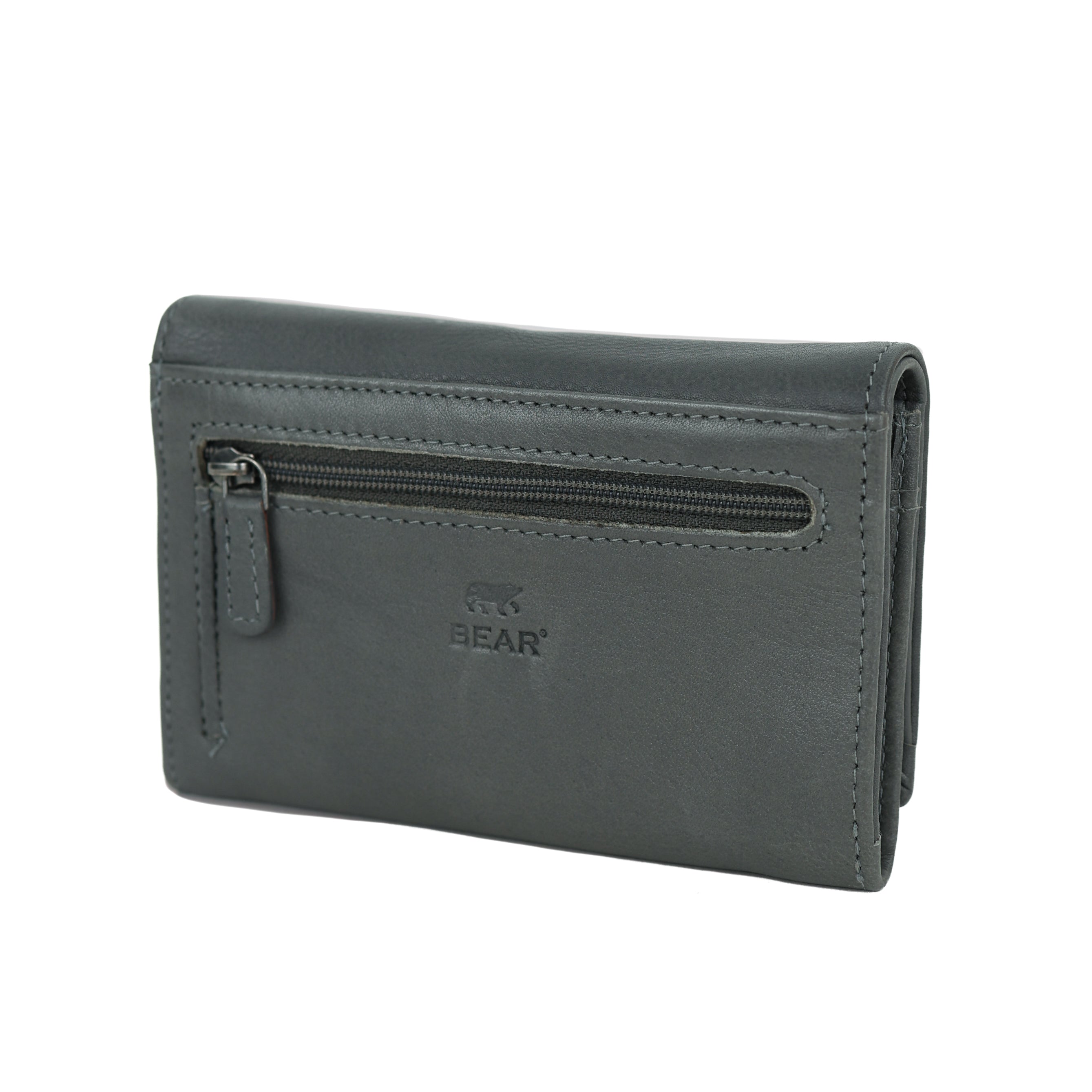 RFID Wrap wallet 'Sweety' charcoal
