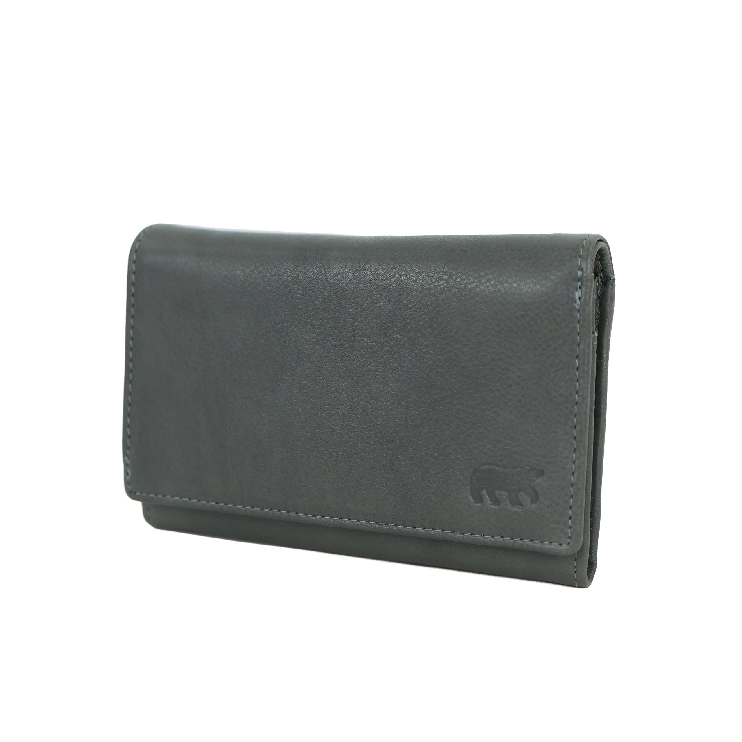 RFID Wrap wallet 'Sweety' charcoal
