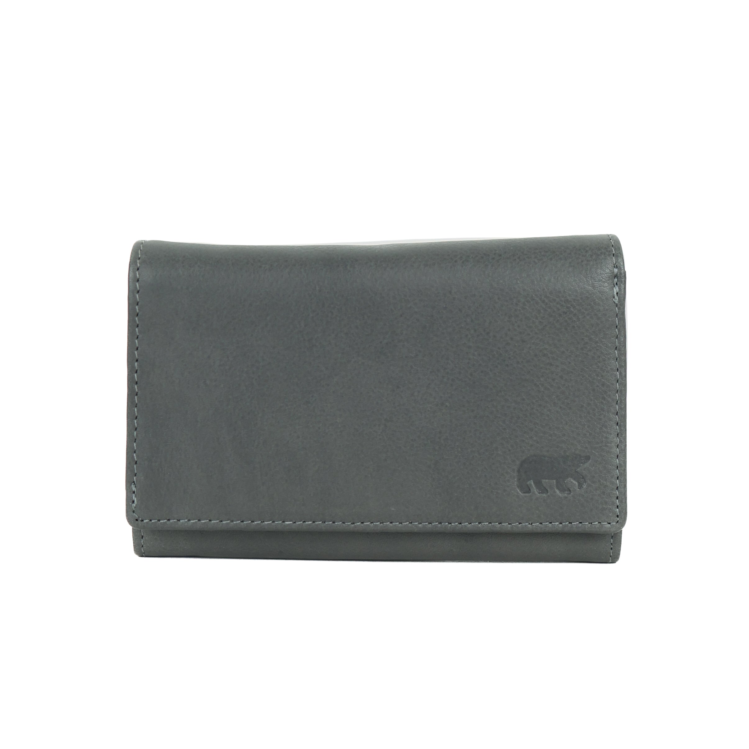 RFID Wrap wallet 'Sweety' charcoal
