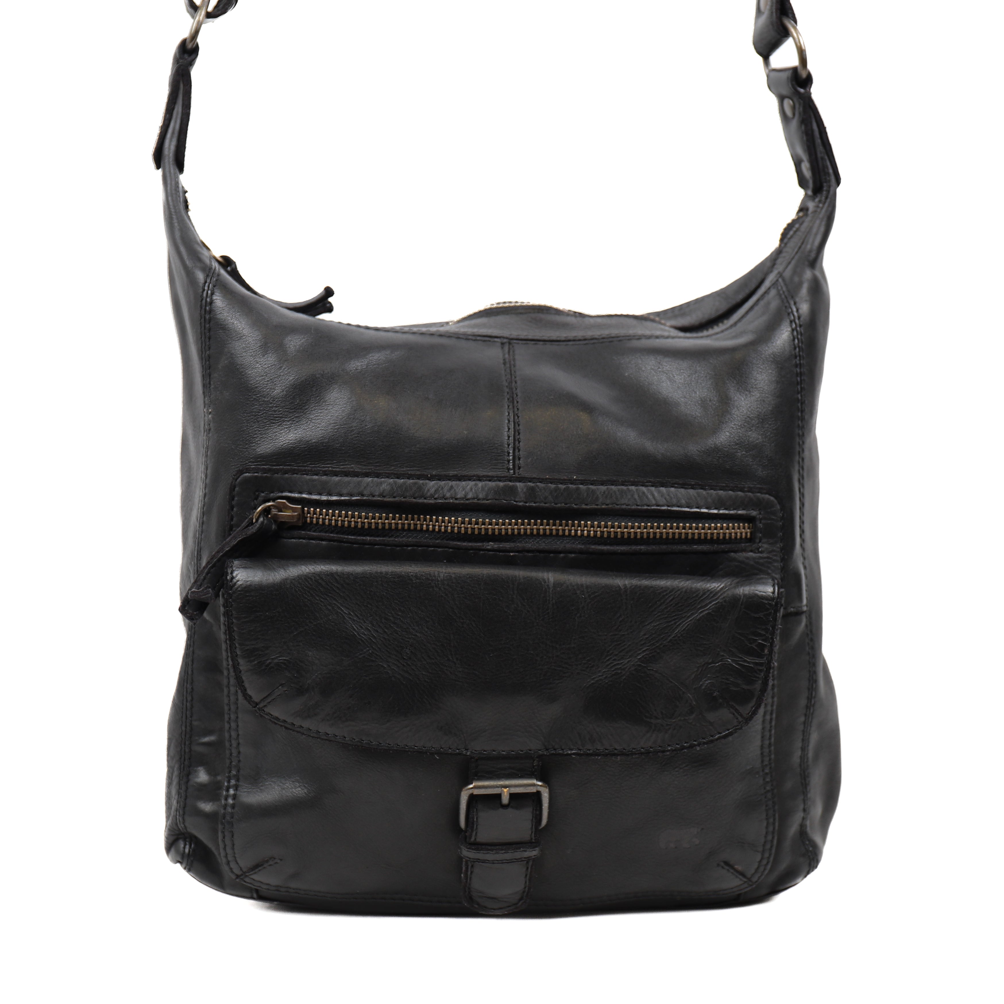 Shoulder bag 'Anna' black - CL 32612