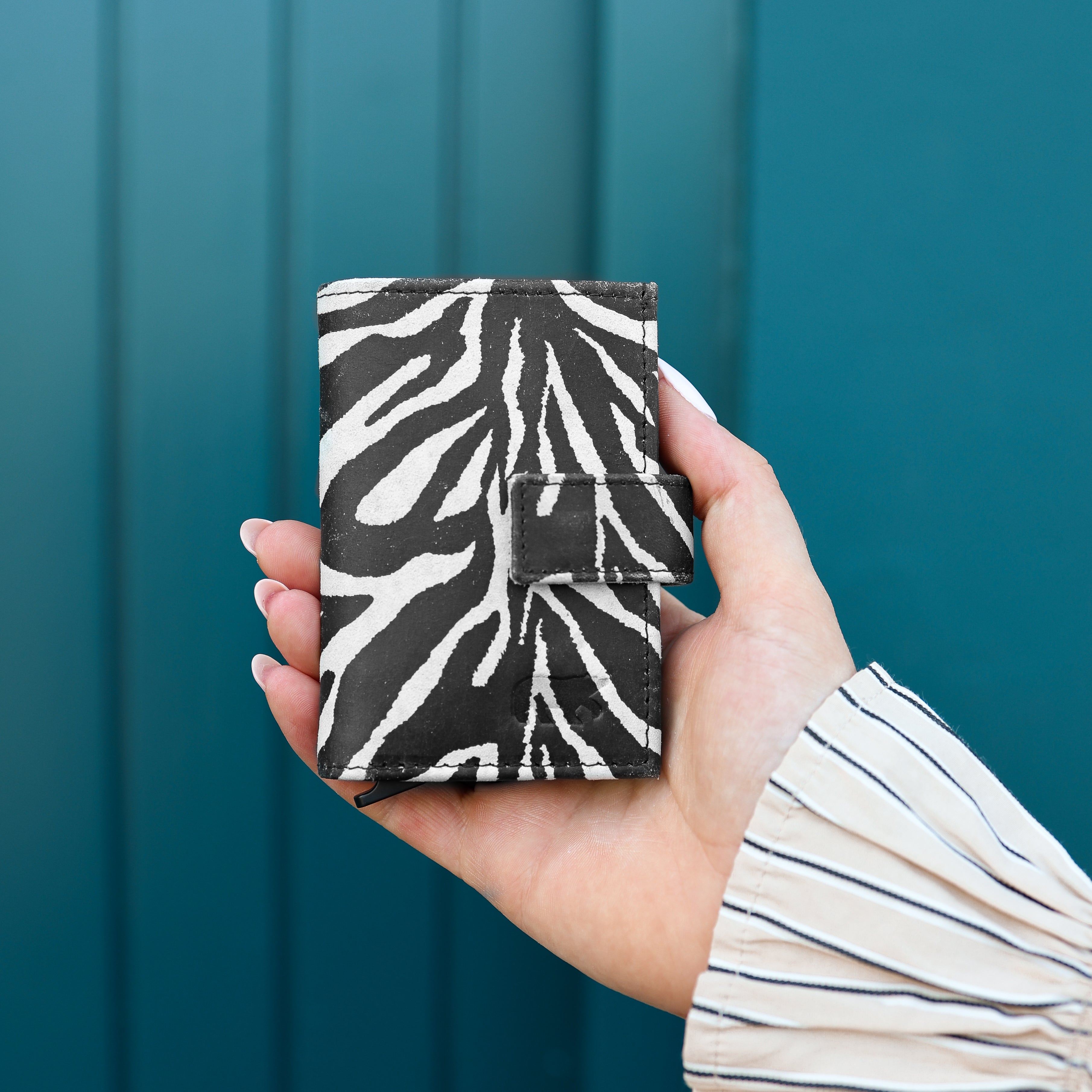 Pasjeshouder 'Elsie' zebra
