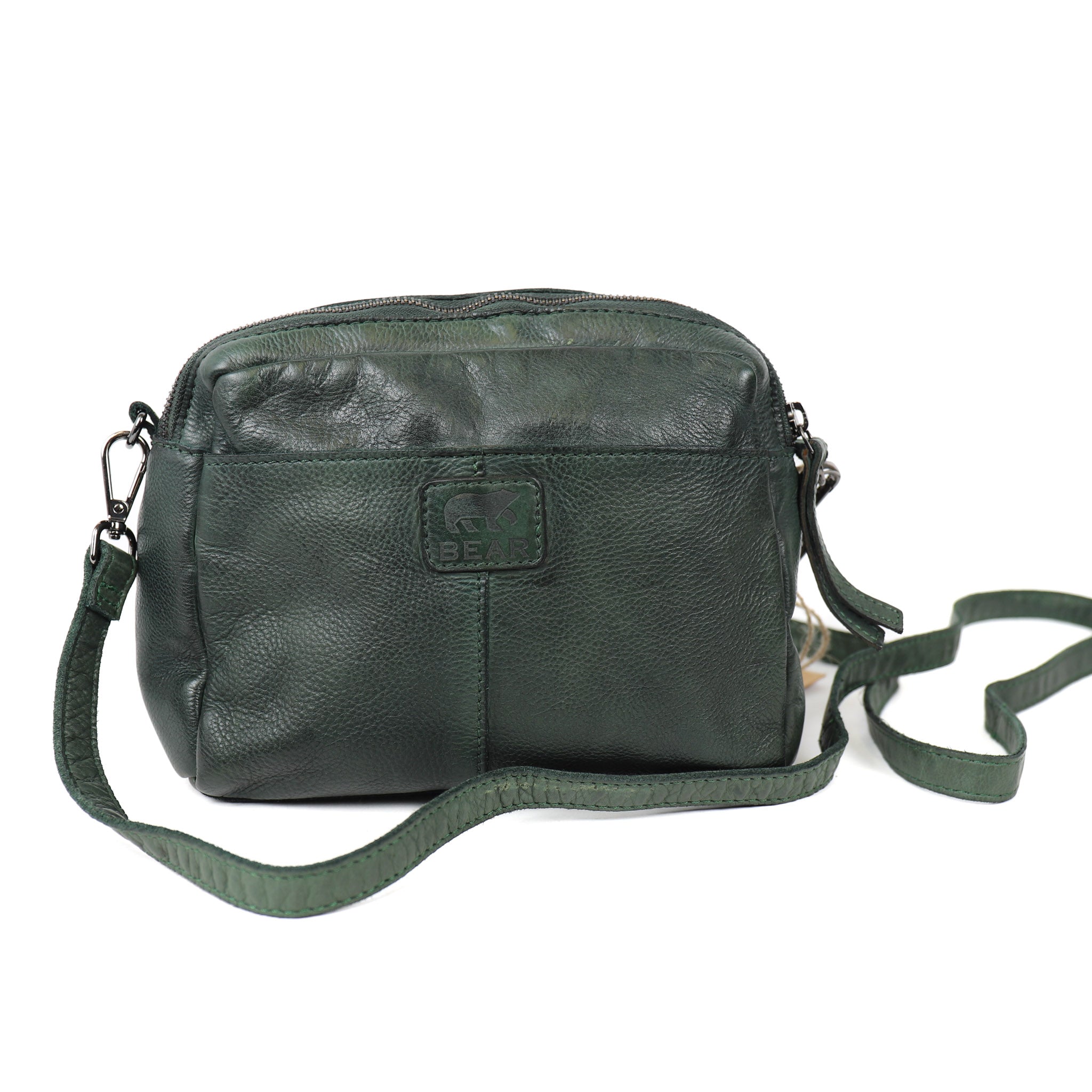 Shoulder bag 'Brenda' green