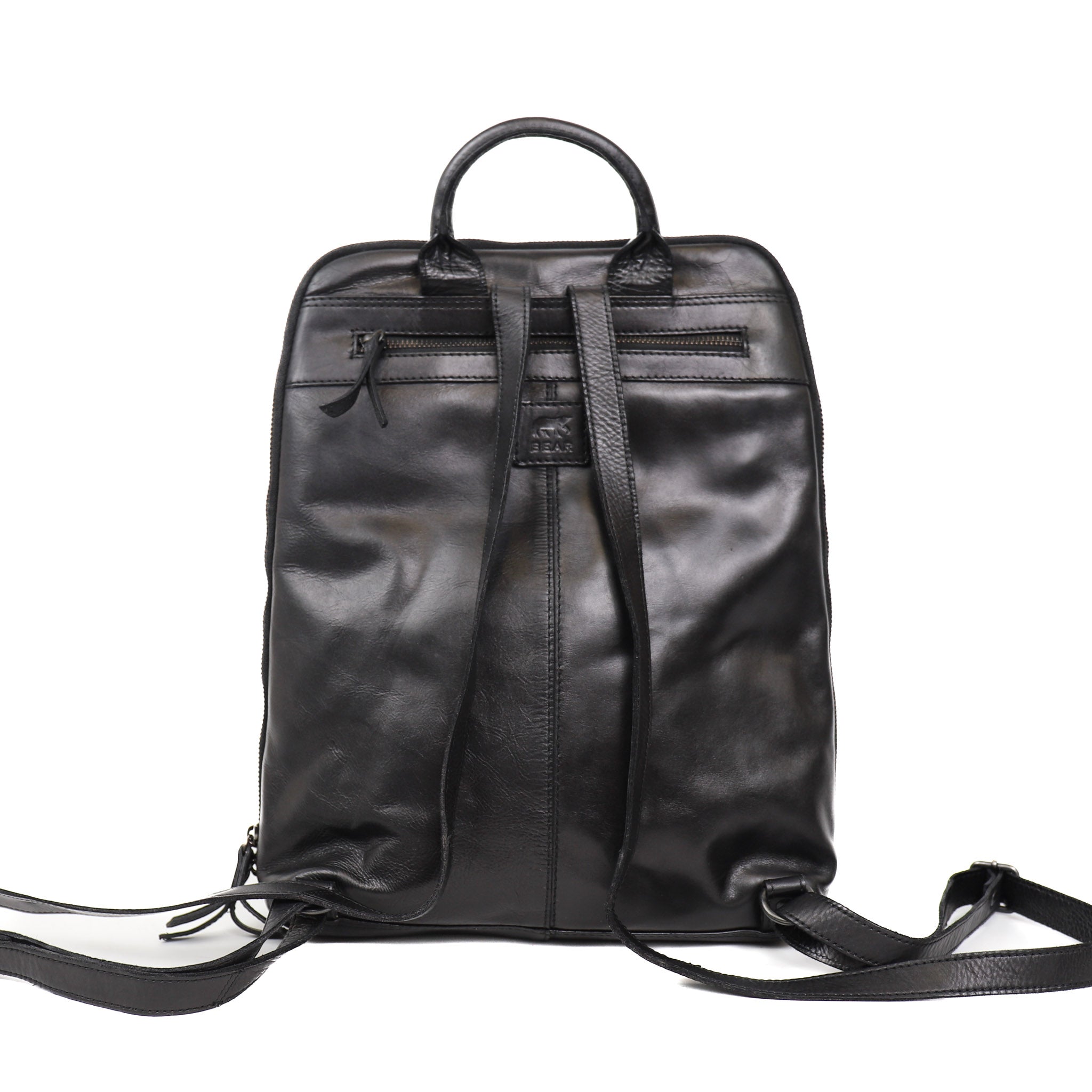 Backpack 'Ivanka' black - CL 40586