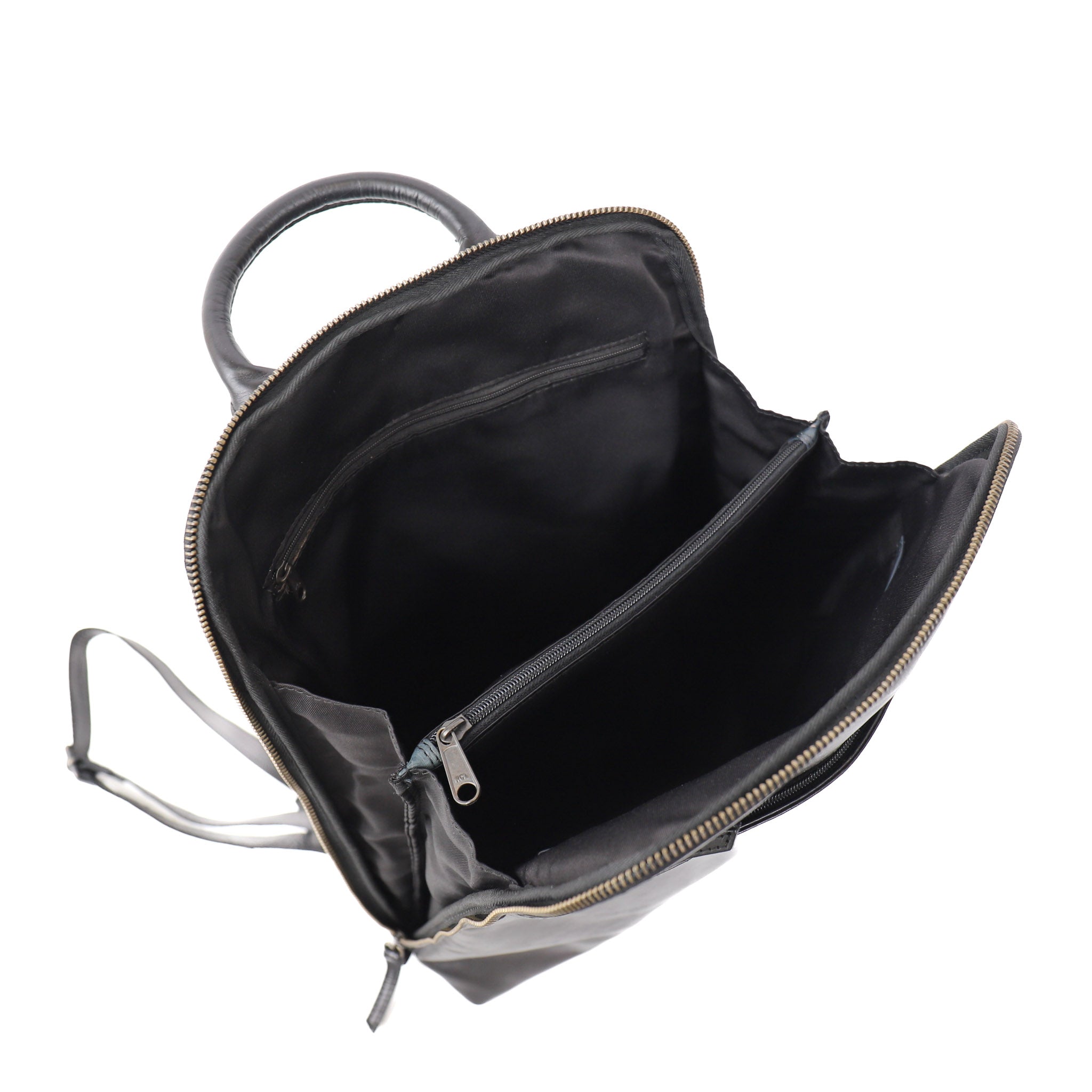Backpack 'Ivanka' black - CL 40586