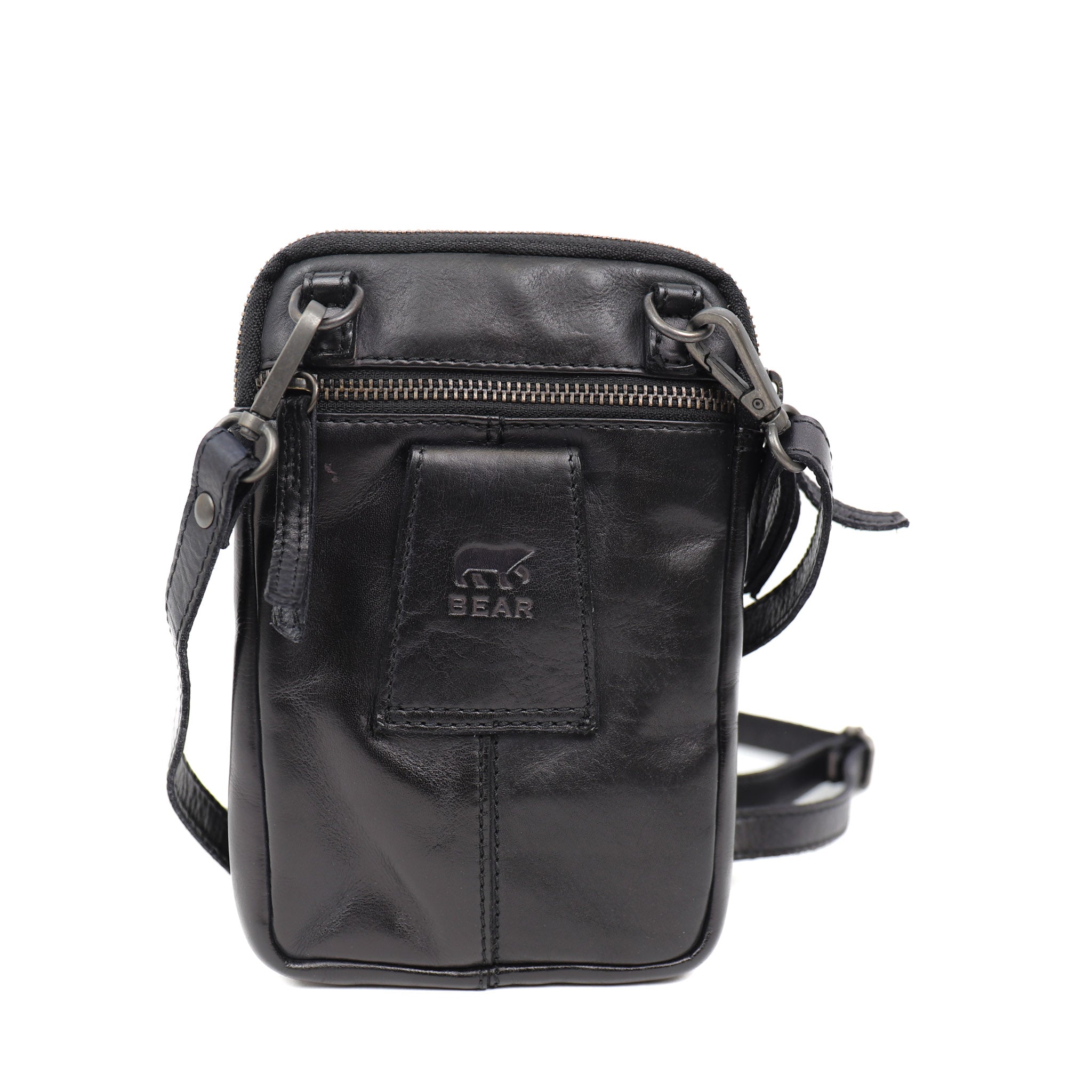 Small shoulder bag 'Toni' black