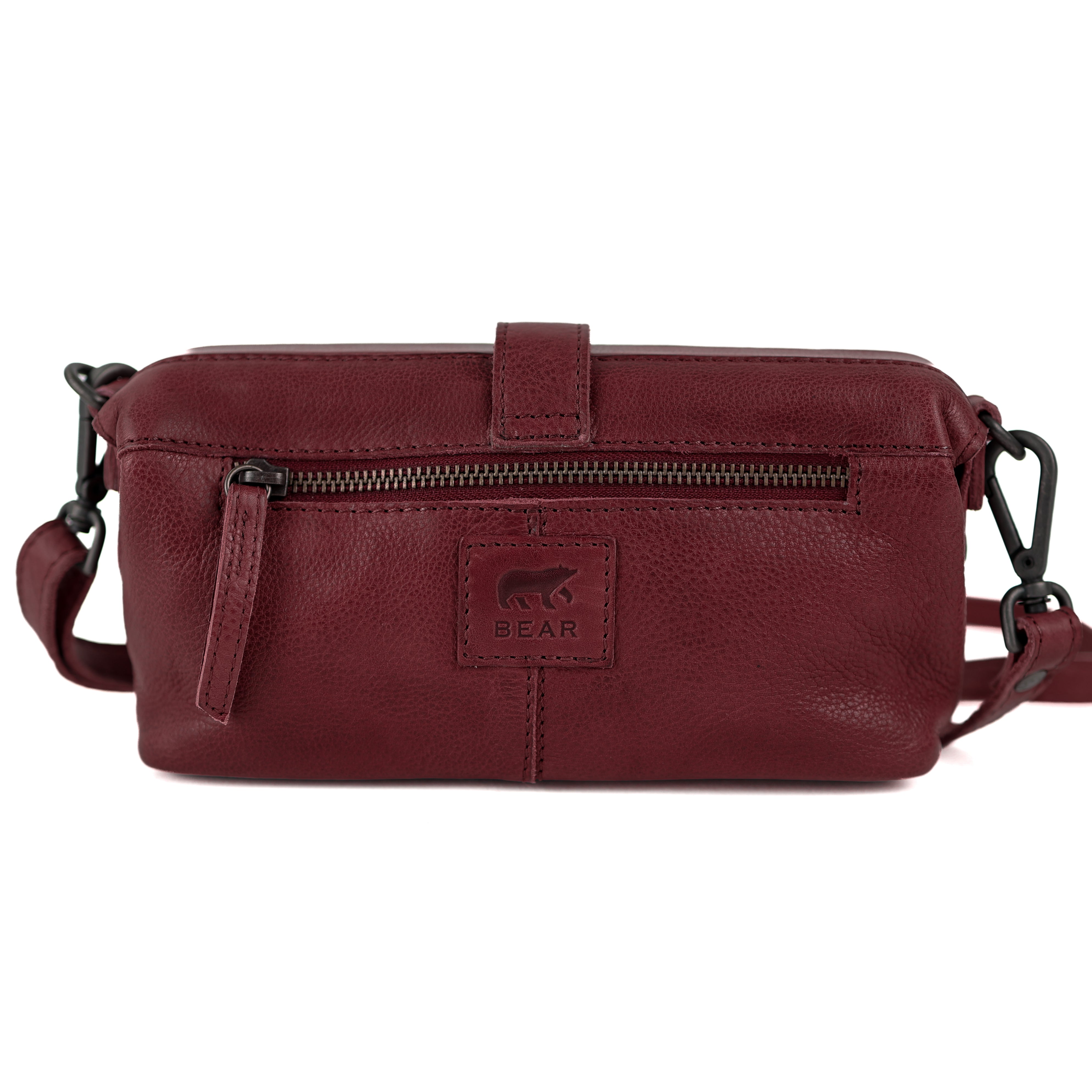 Clutch/dokterstasje 'Rio' Merlot