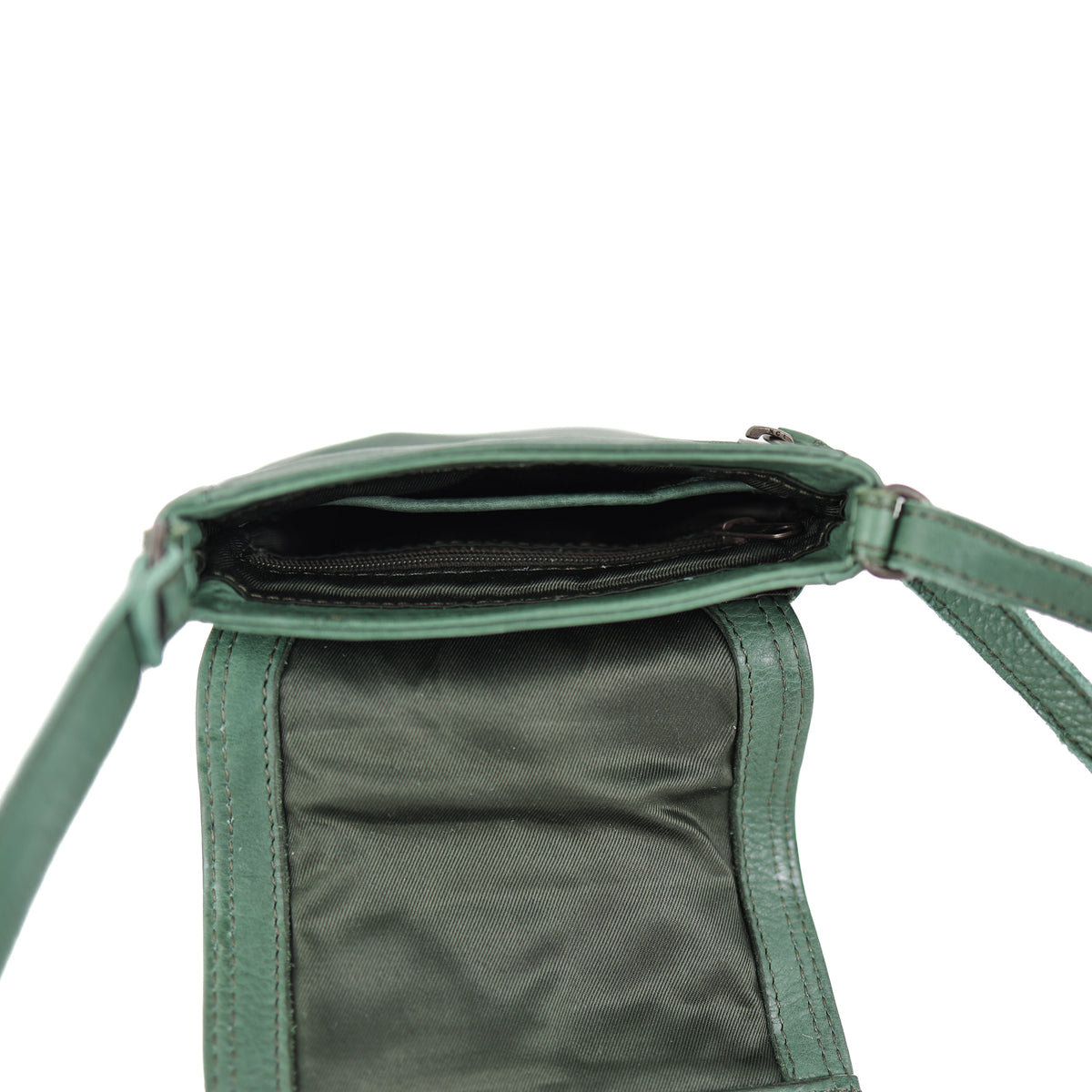 Phone/shoulder bag 'Millie' black